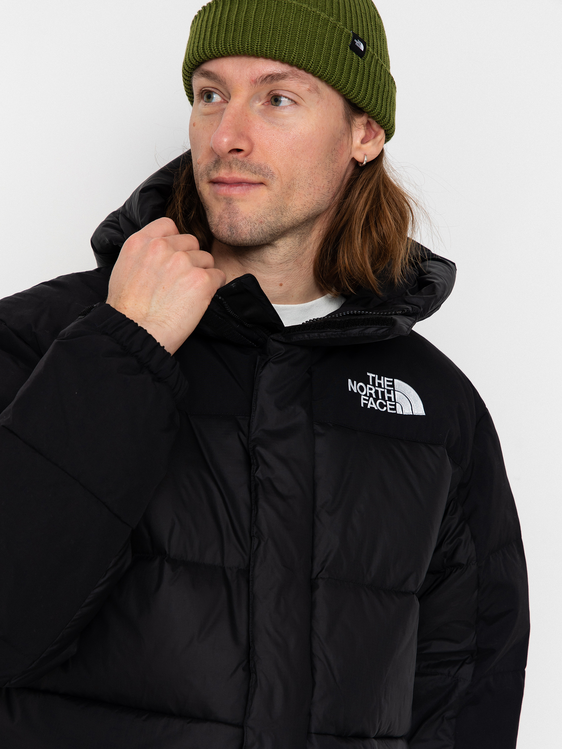 The North Face Jacke Hmlyn Down Parka (tnf black/r)