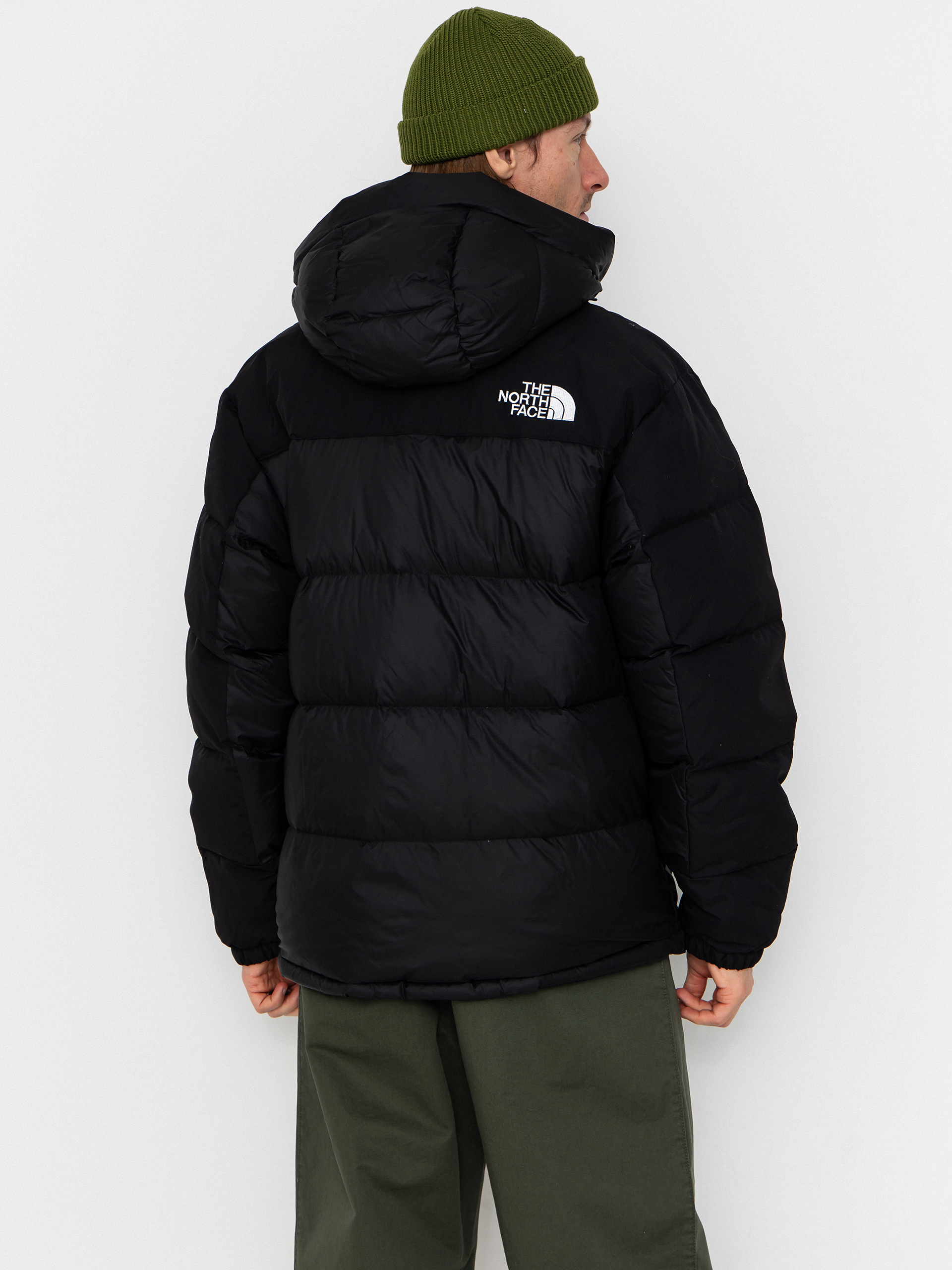 The North Face Jacke Hmlyn Down Parka (tnf black/r)