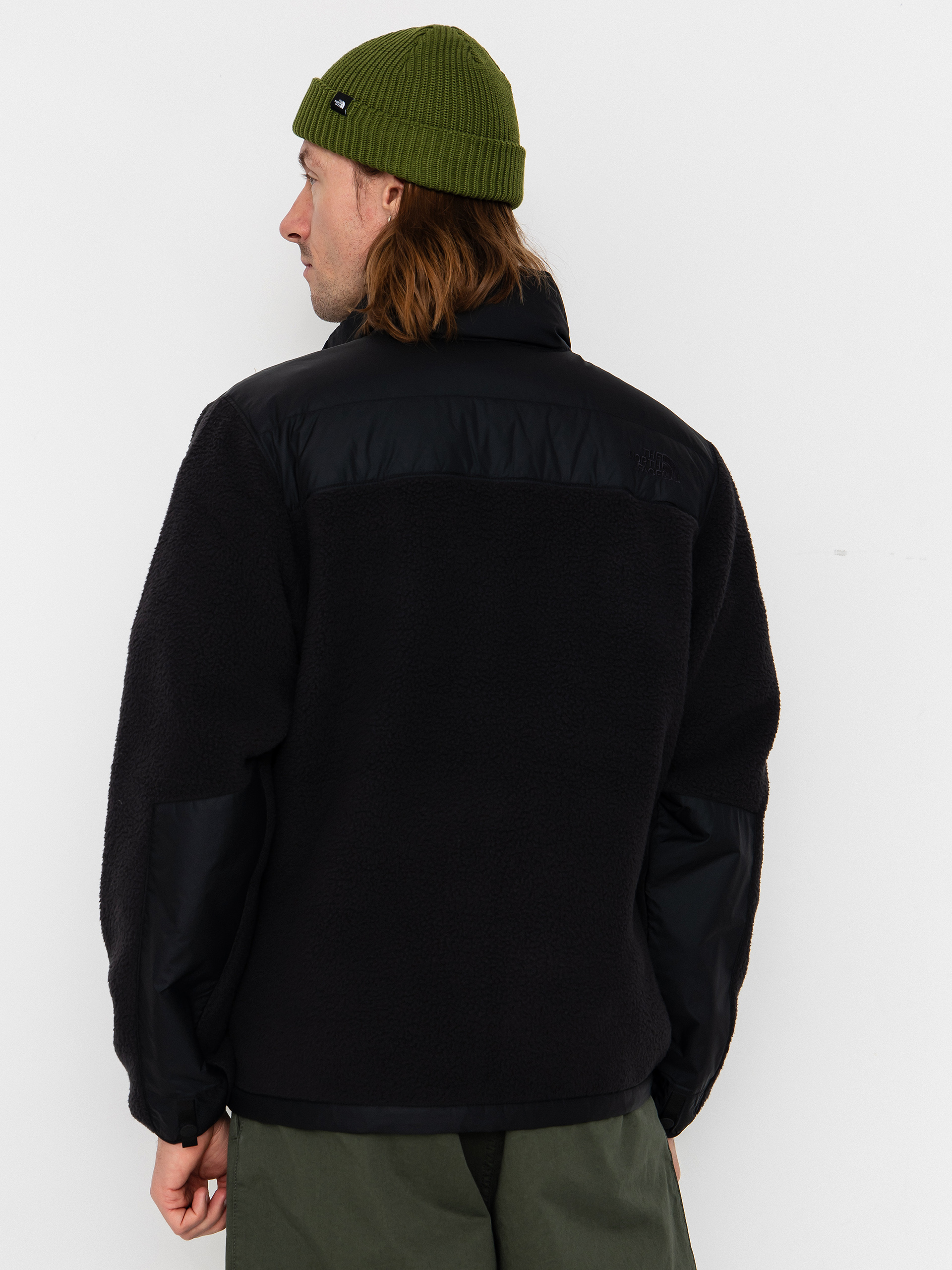 The North Face Jacket Rmst Denali Tek Hybrid - black (tnf black)