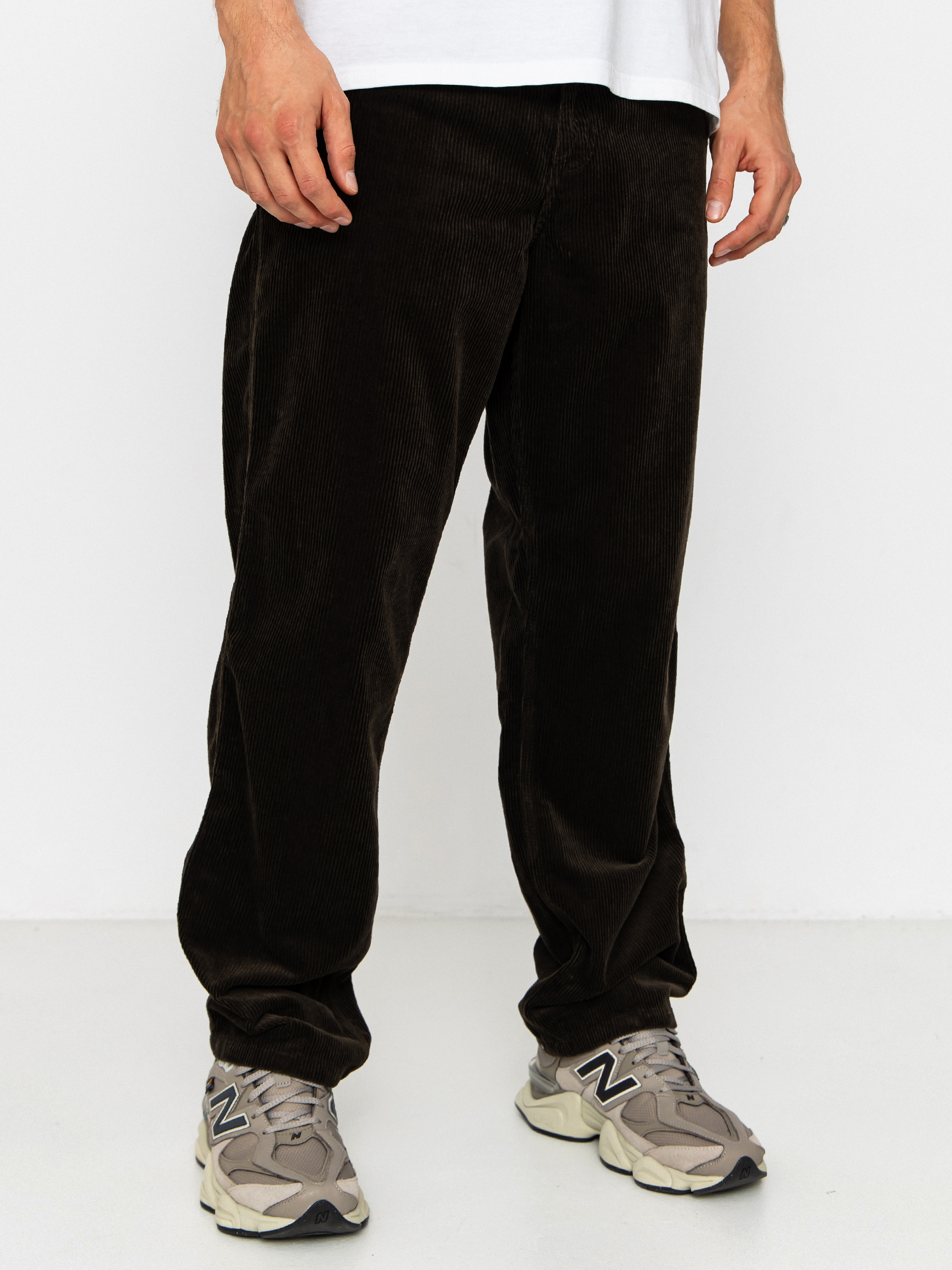 Carhartt WIP Hose Simple (tobacco/rinsed)