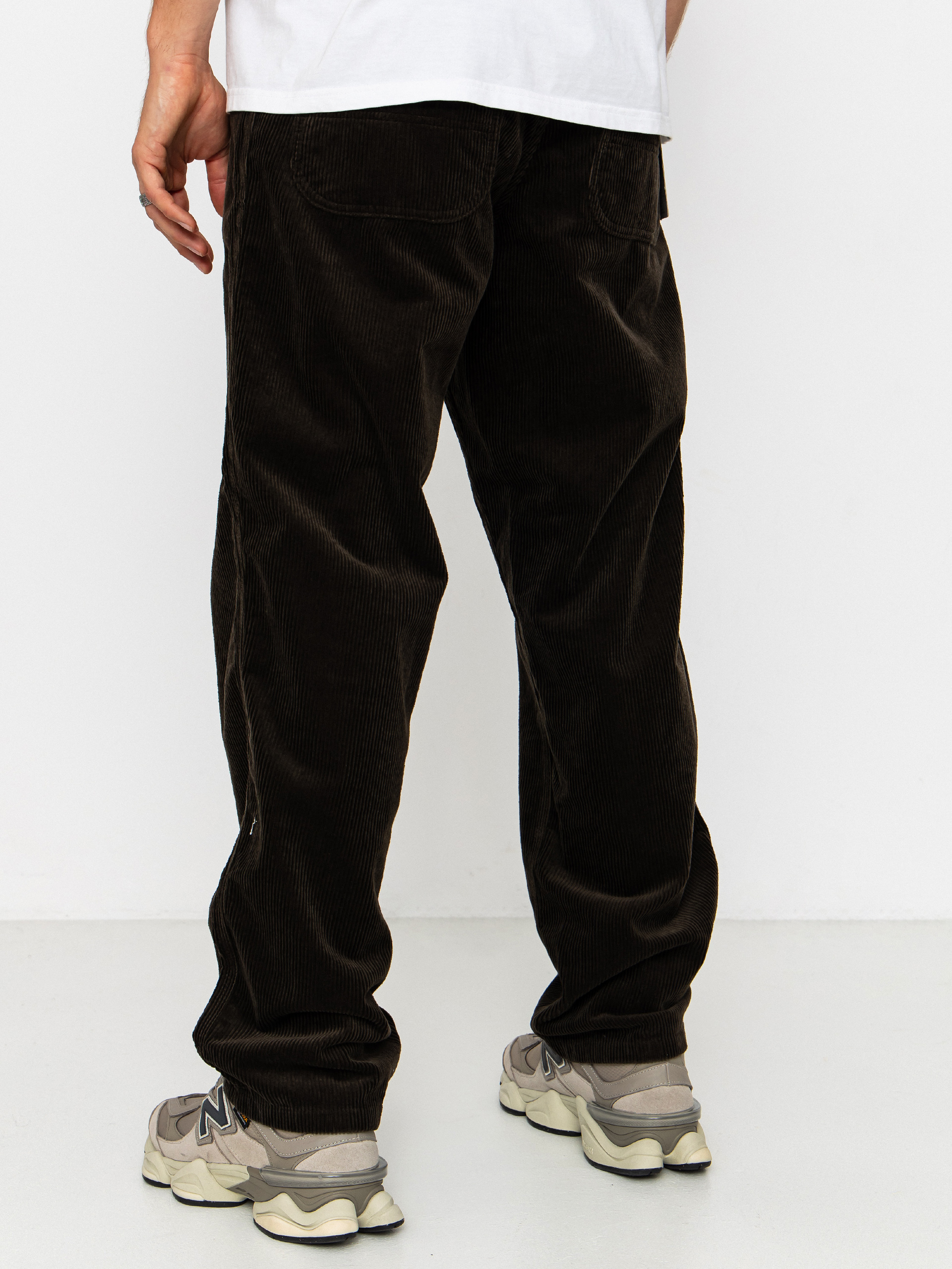 Carhartt WIP Hose Simple (tobacco/rinsed)