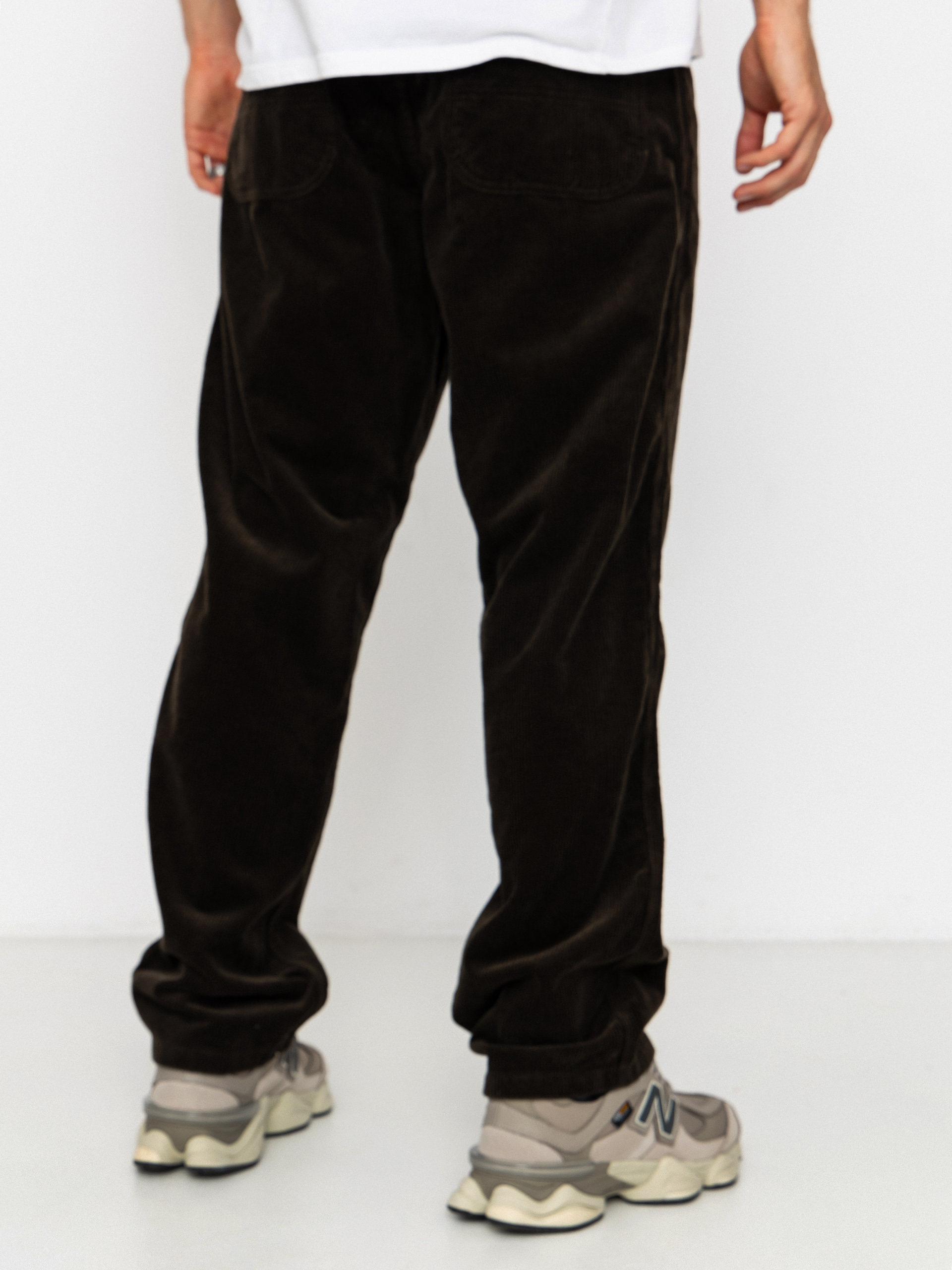 Carhartt WIP Hose Simple (tobacco/rinsed)