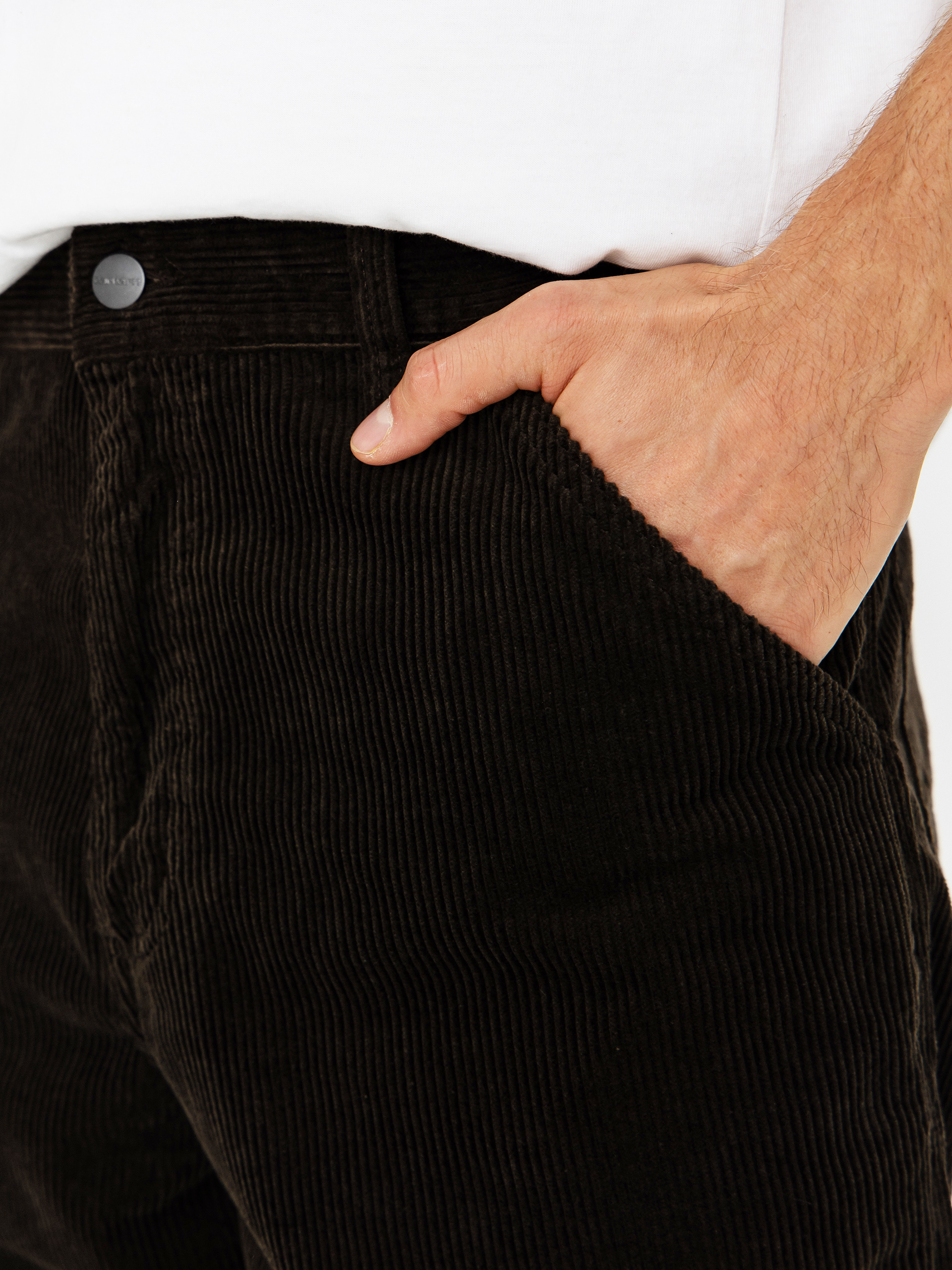 Carhartt WIP Pants Simple (tobacco/rinsed)