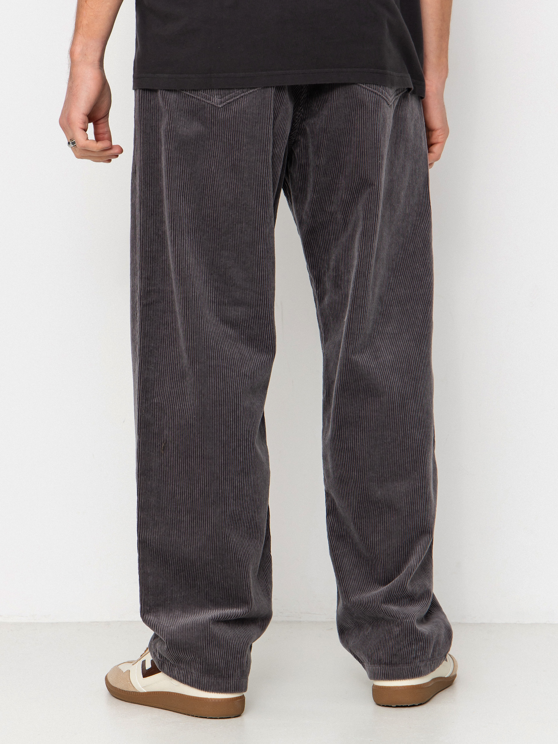 Carhartt WIP Pants Landon - grey (porphyry/rinsed)