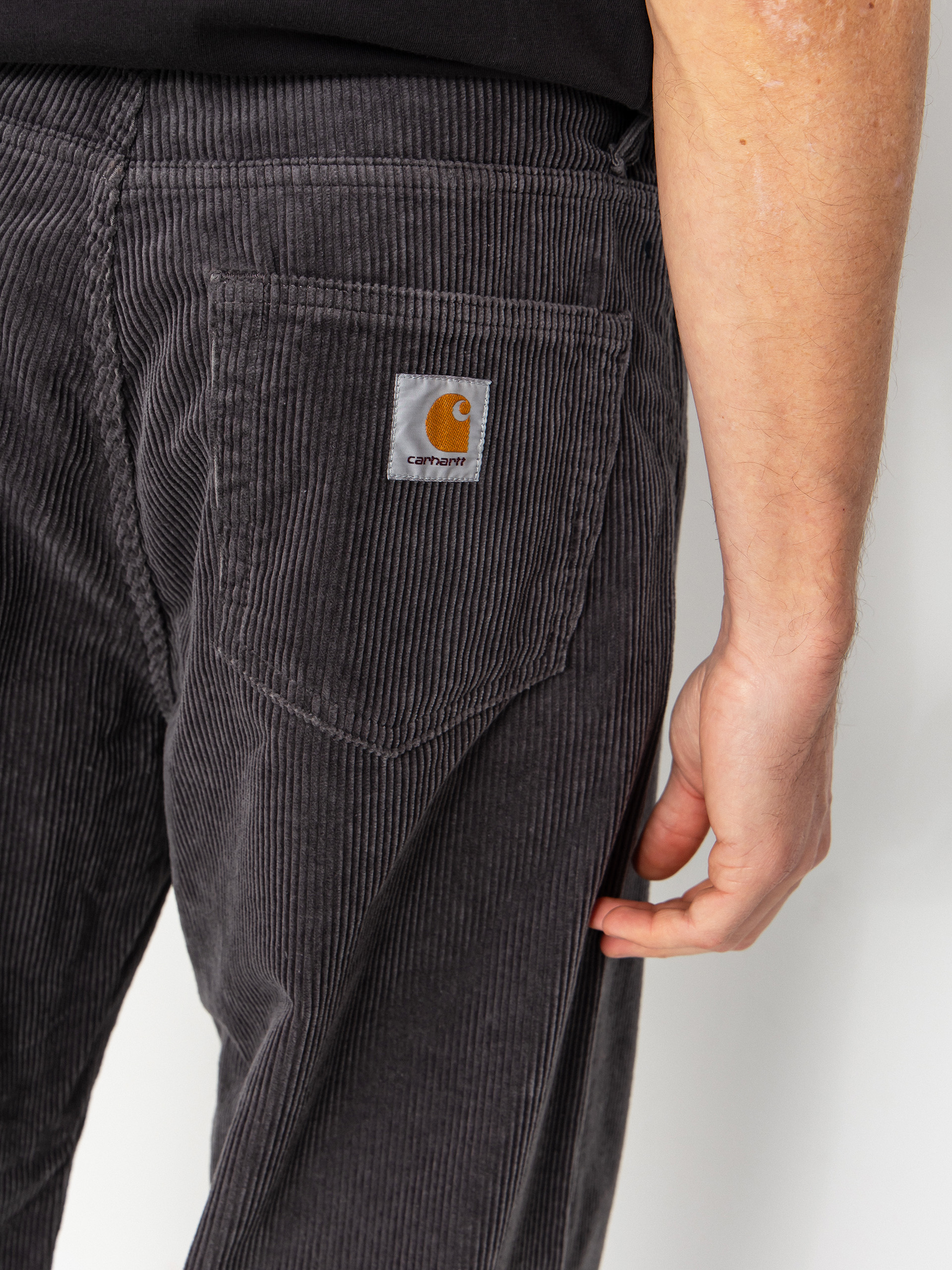 Carhartt WIP Hose Landon (porphyry/rinsed)