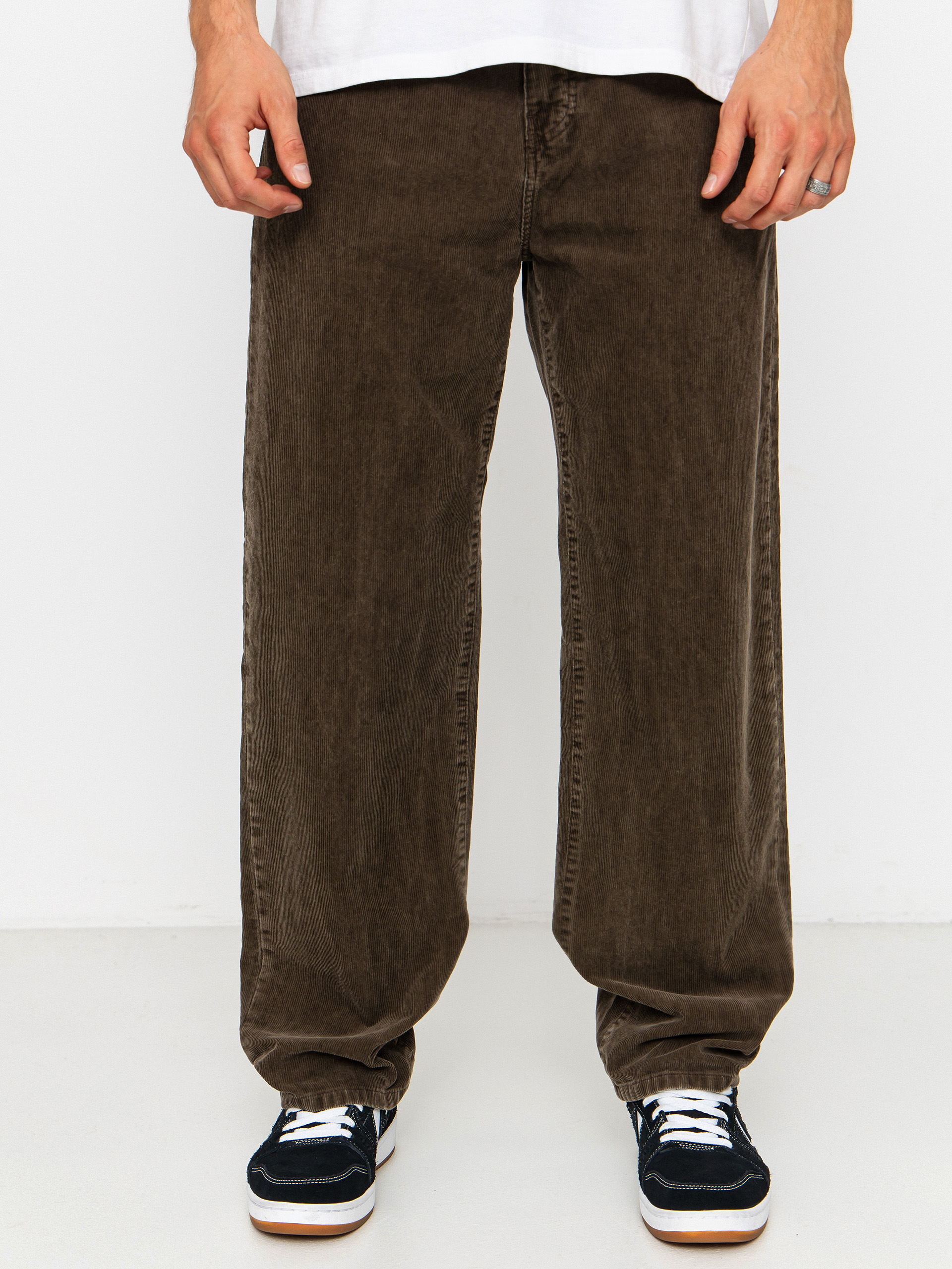 Carhartt WIP Hose Aaron (vitola/dusky washed)