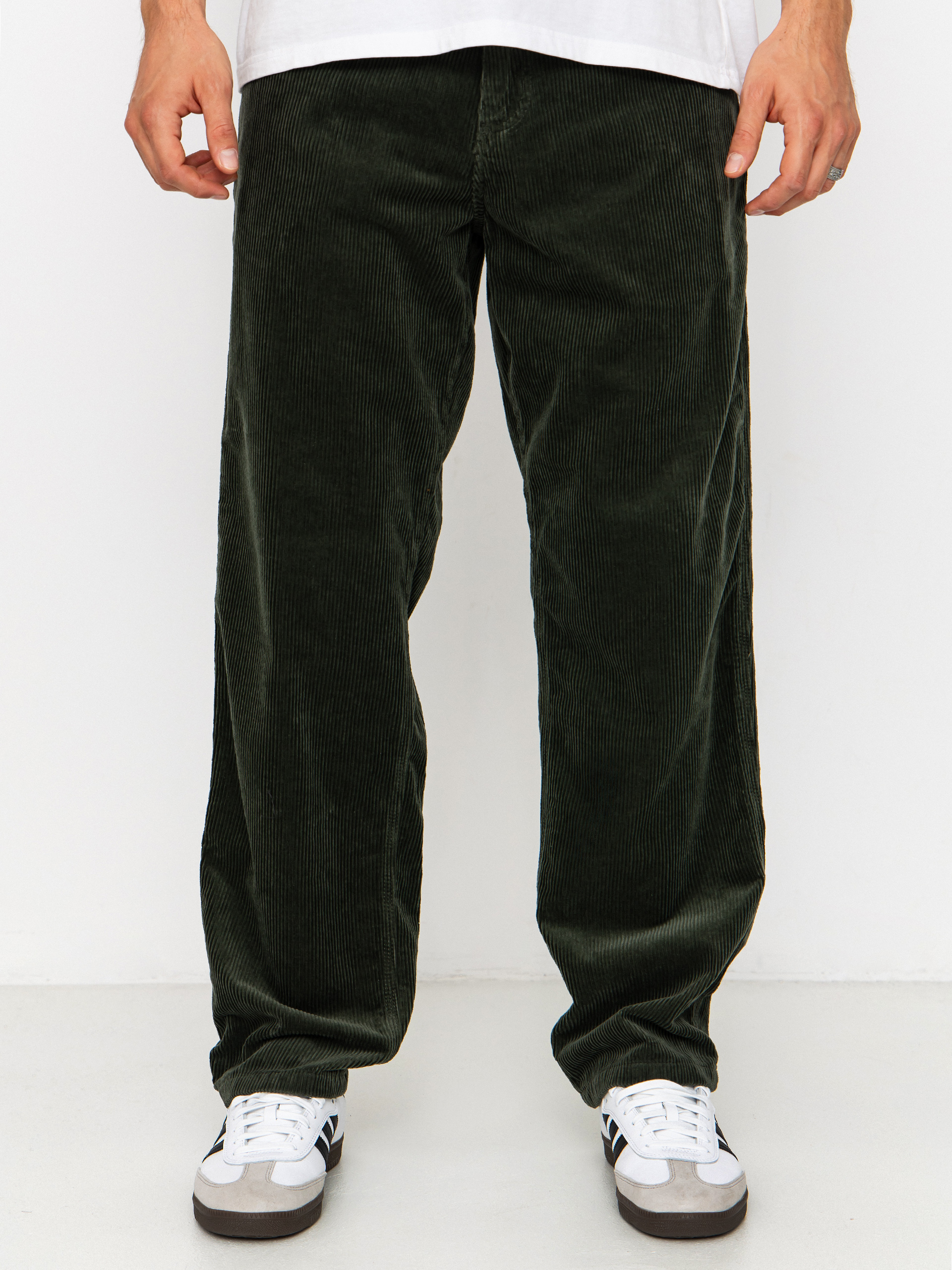 Carhartt WIP Hose Simple (opuntia/rinsed)