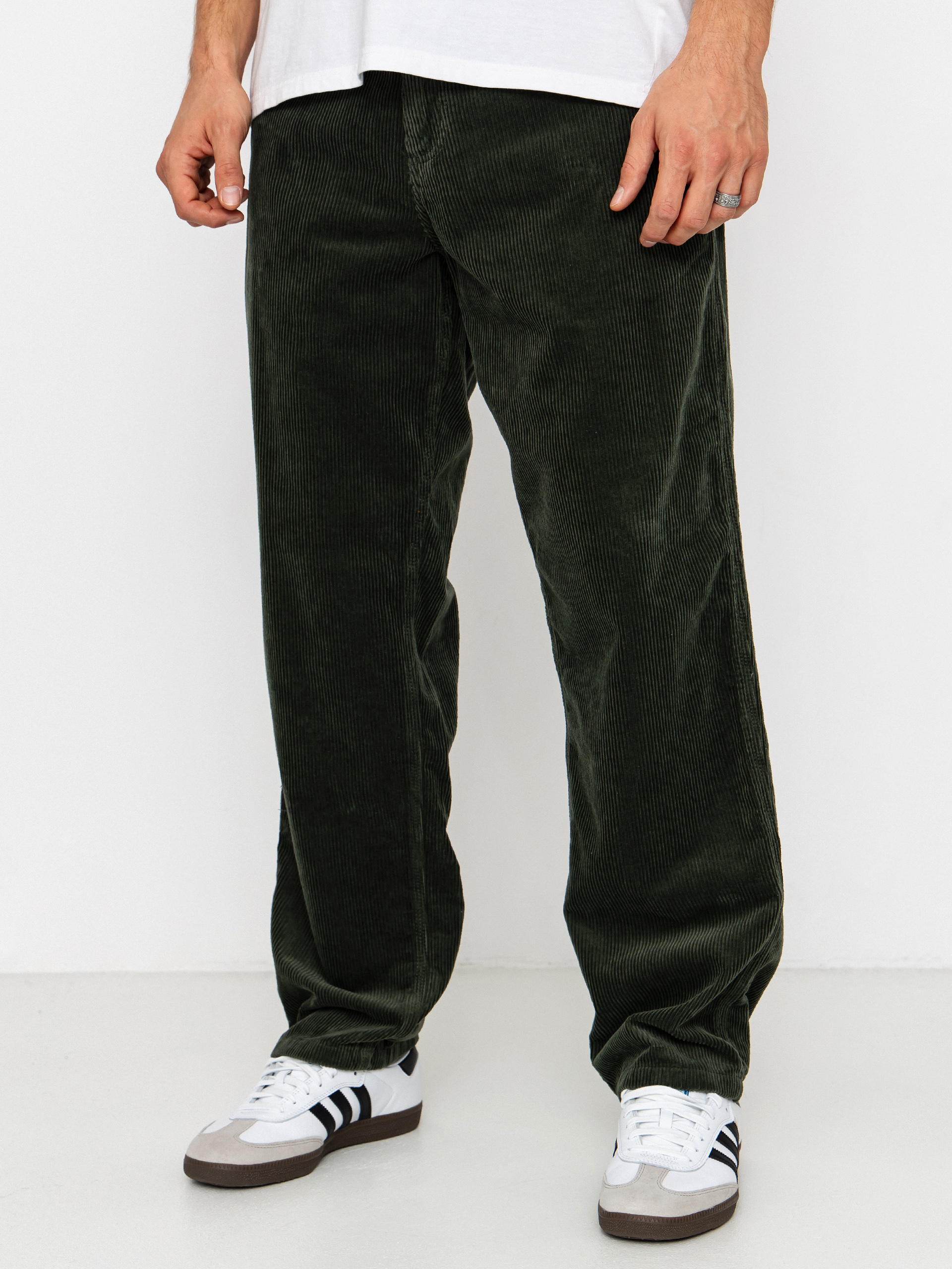 Carhartt WIP Pants Simple (opuntia/rinsed)