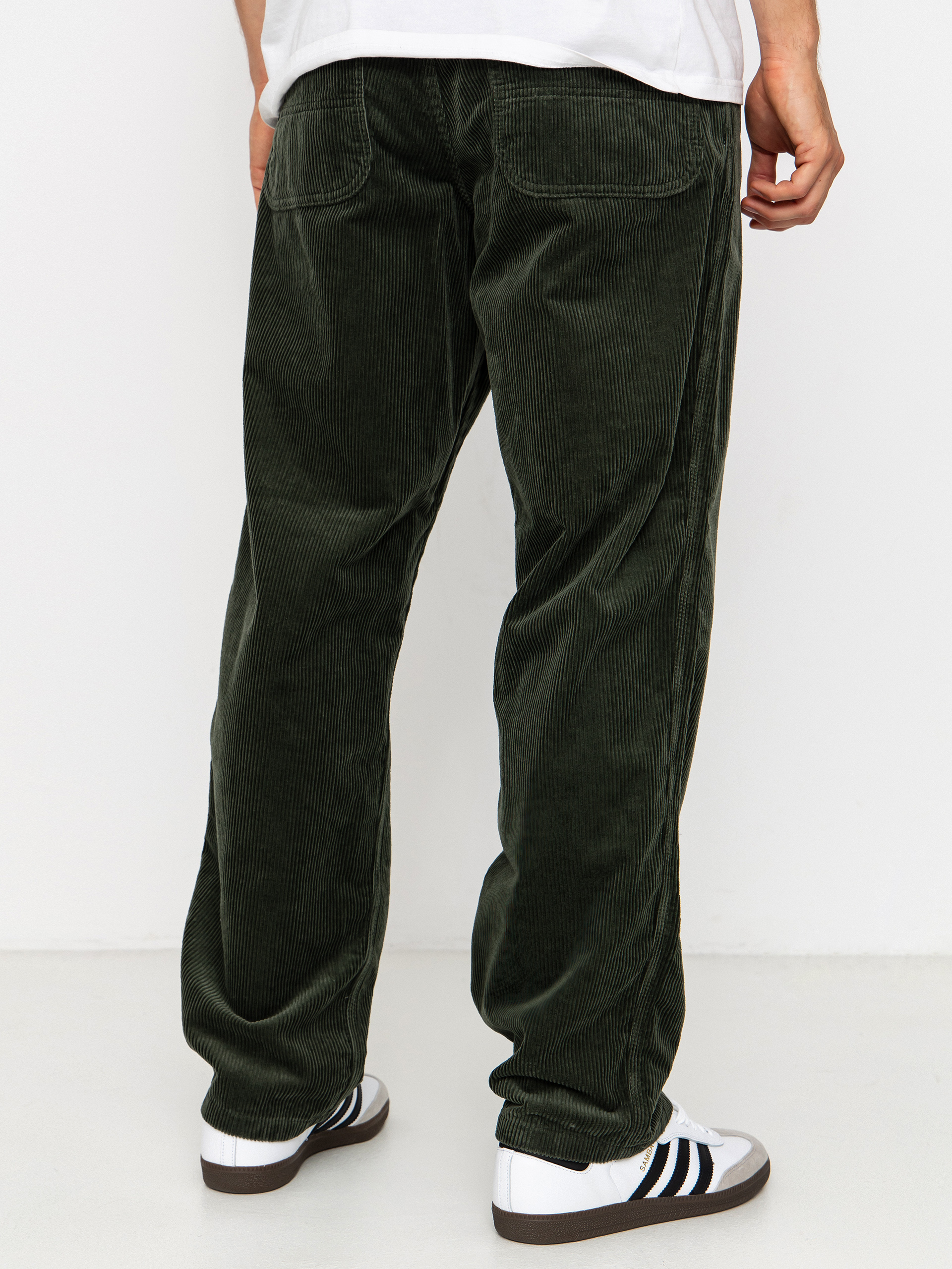 Carhartt WIP Pants Simple (opuntia/rinsed)