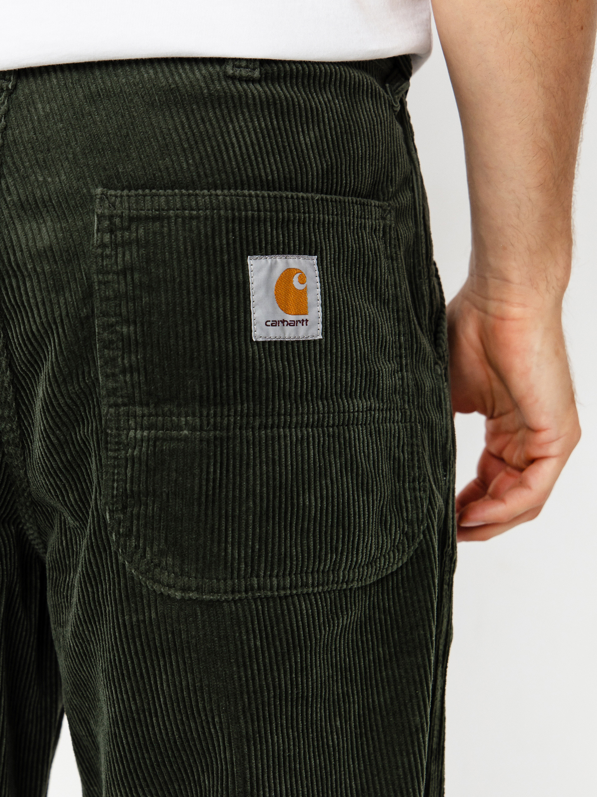 Carhartt WIP Pants Simple (opuntia/rinsed)