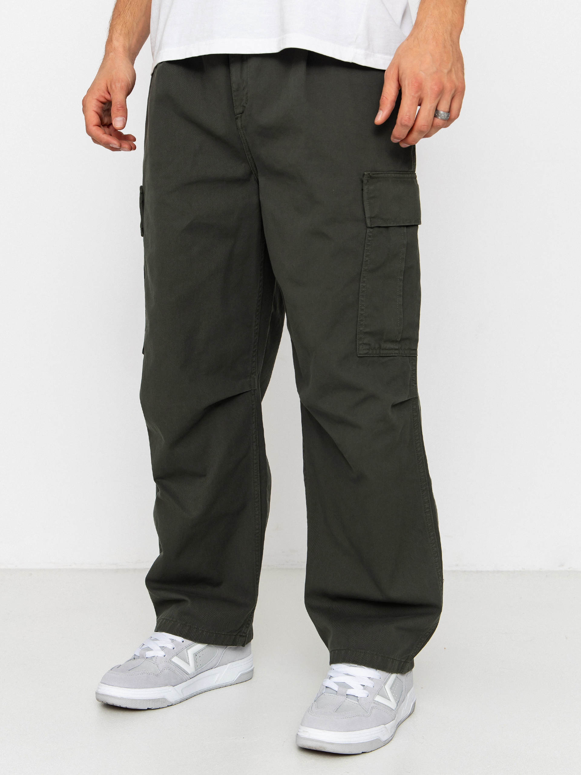 Carhartt WIP Hose Cole Cargo (opuntia/garment dyed)