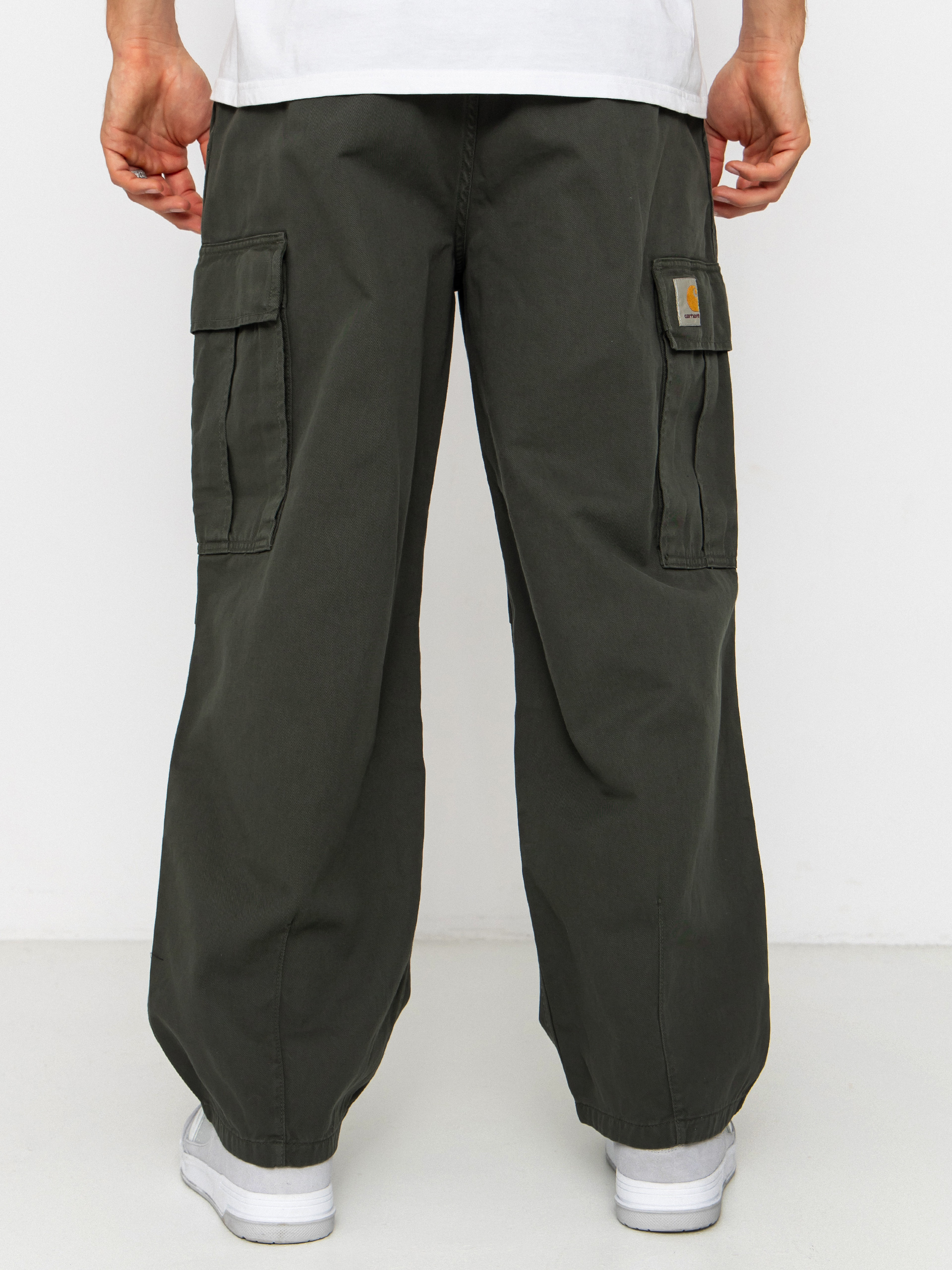 Carhartt WIP Pants Cole Cargo (opuntia/garment dyed)