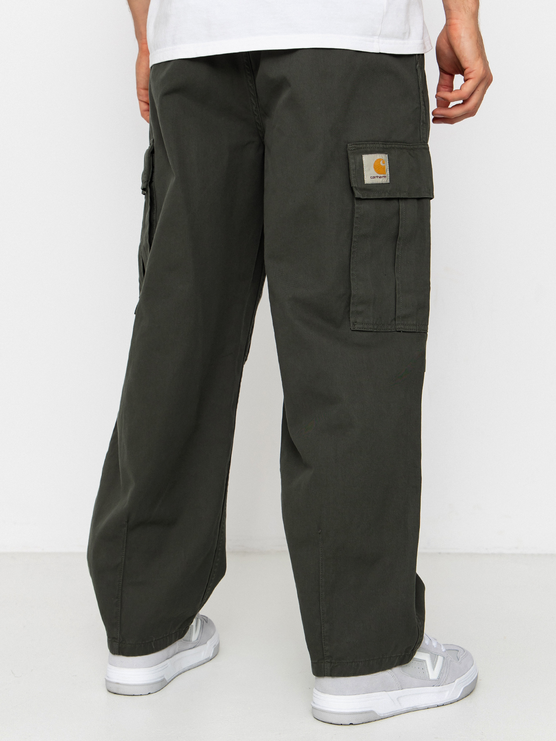 Carhartt WIP Hose Cole Cargo (opuntia/garment dyed)