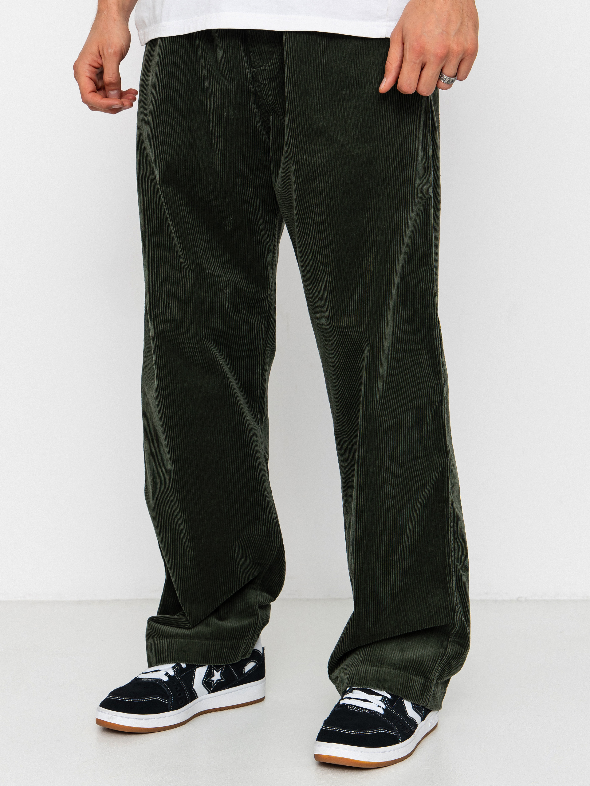 Carhartt WIP Pants Floyde (opuntia/rinsed)