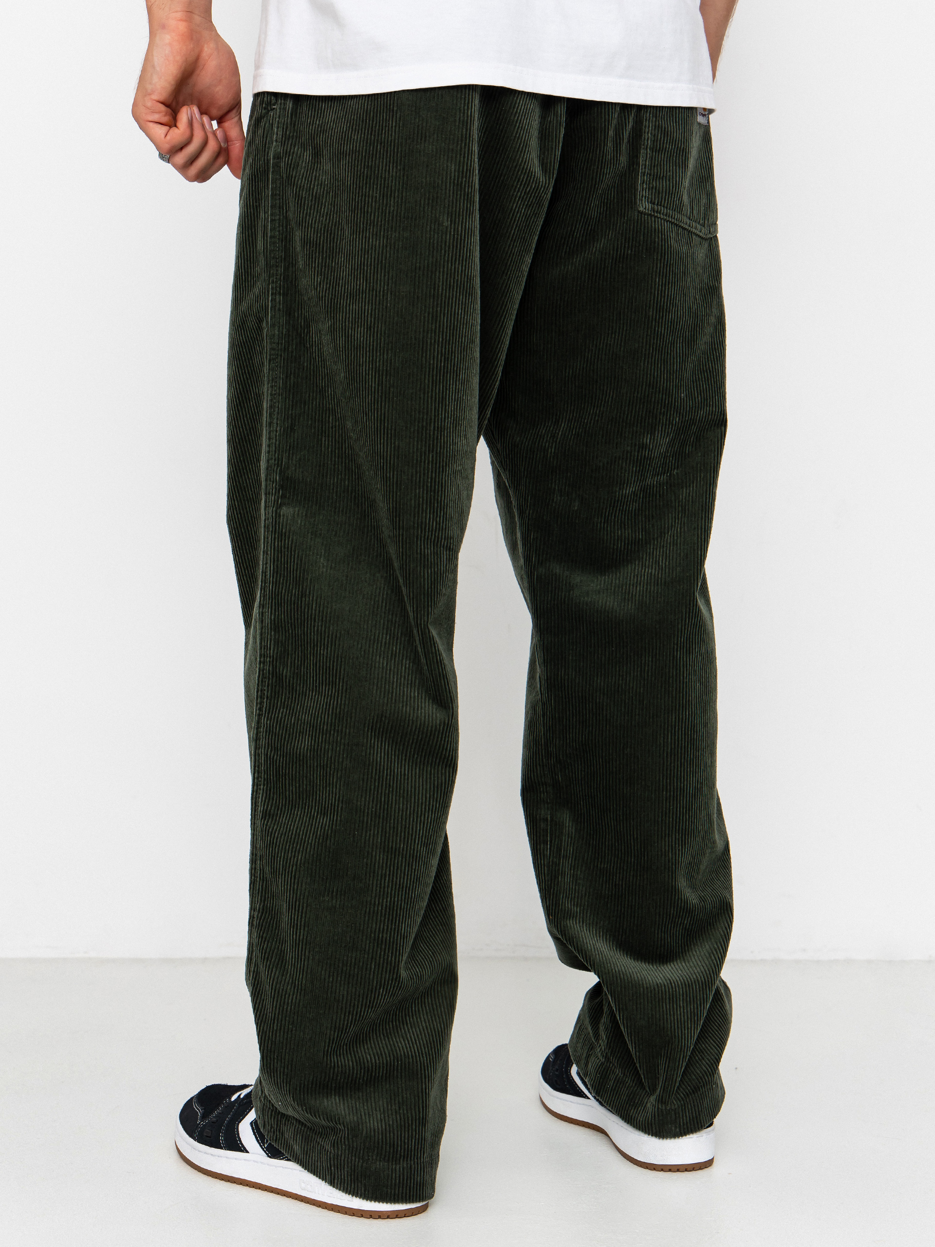 Carhartt WIP Hose Floyde (opuntia/rinsed)