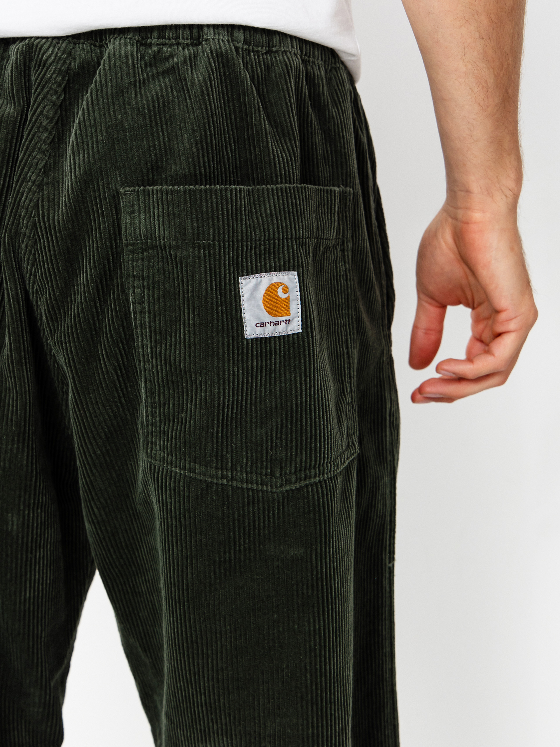 Carhartt WIP Pants Floyde (opuntia/rinsed)