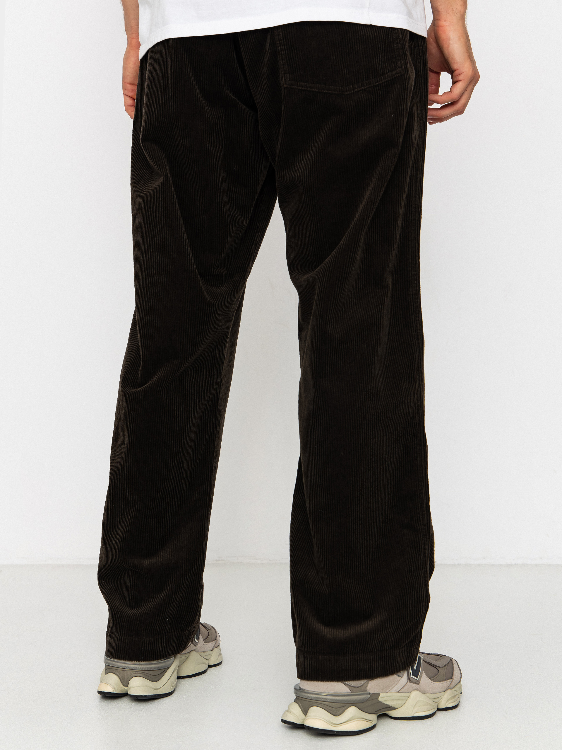 Carhartt WIP Hose Floyde (tobacco/rinsed)
