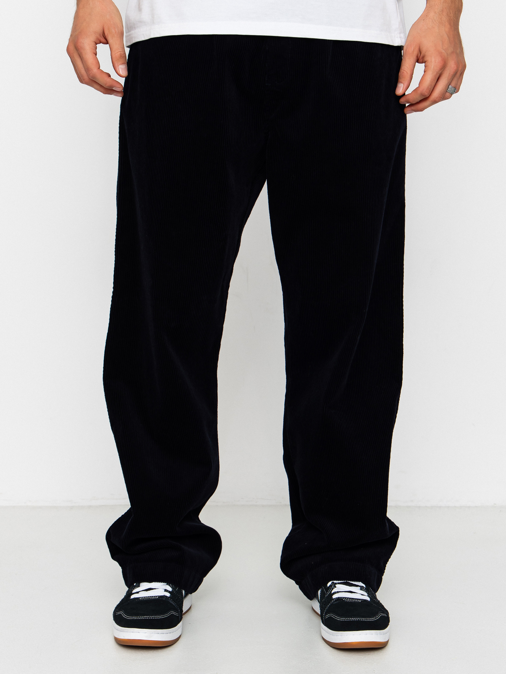 Carhartt WIP Hose Floyde (dark navy/rinsed)