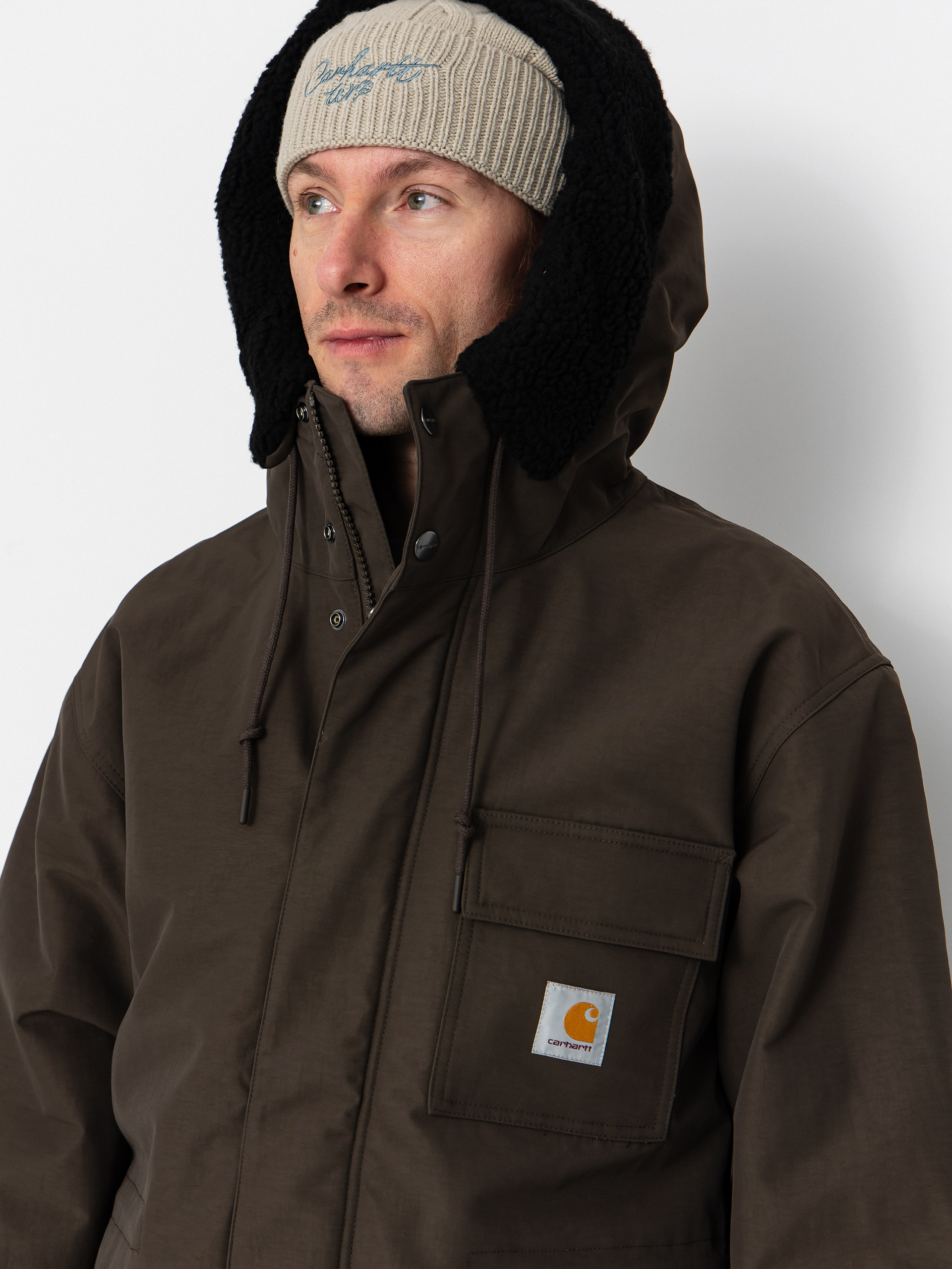 Carhartt WIP Jacket Siberia Parka (vitola)