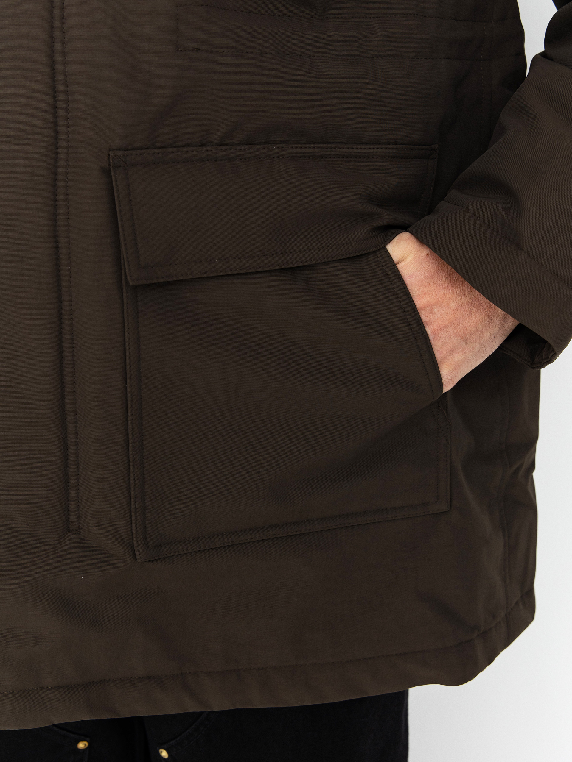 Carhartt WIP Jacke Siberia Parka (vitola)