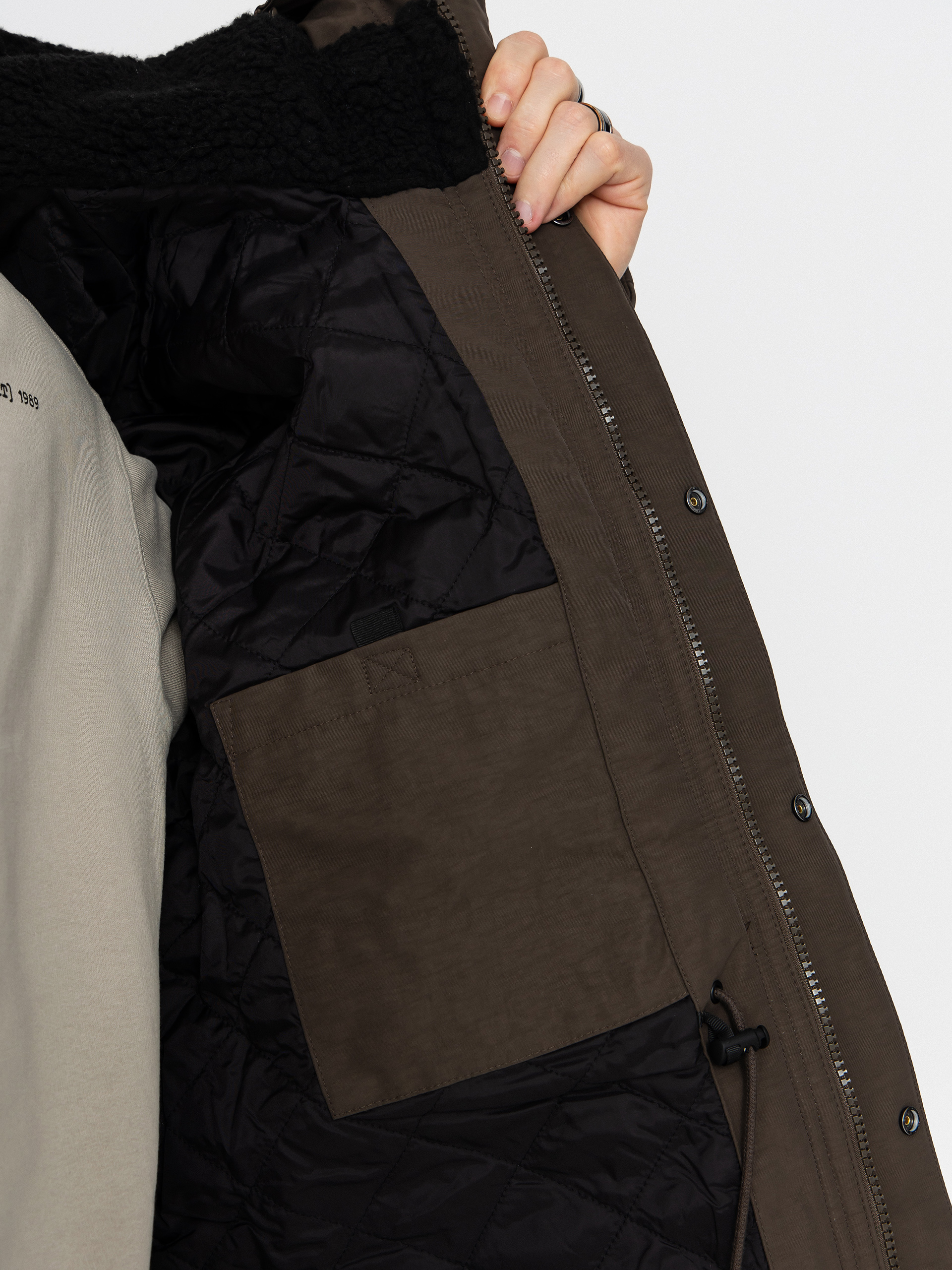 Carhartt WIP Jacket Siberia Parka (vitola)