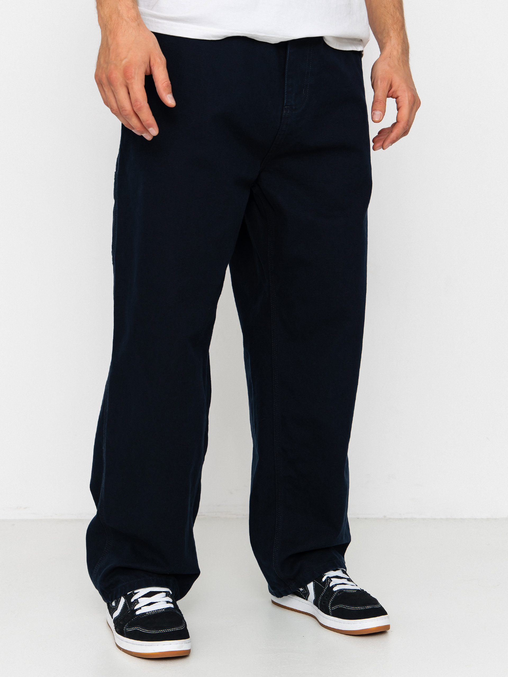 Carhartt WIP Pants OG Single Knee (deep night/stone washed)