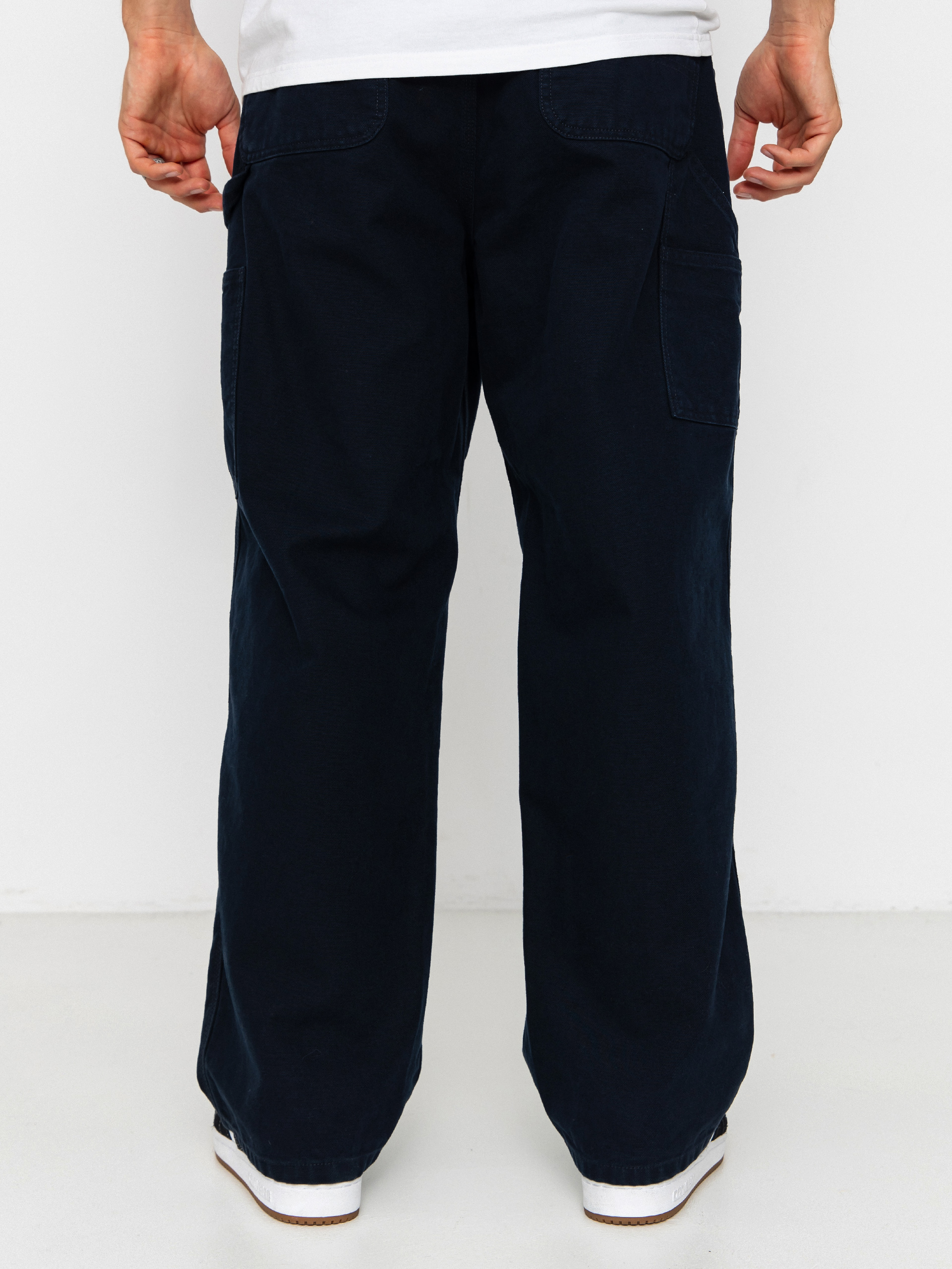 Carhartt WIP Hose OG Single Knee (deep night/stone washed)