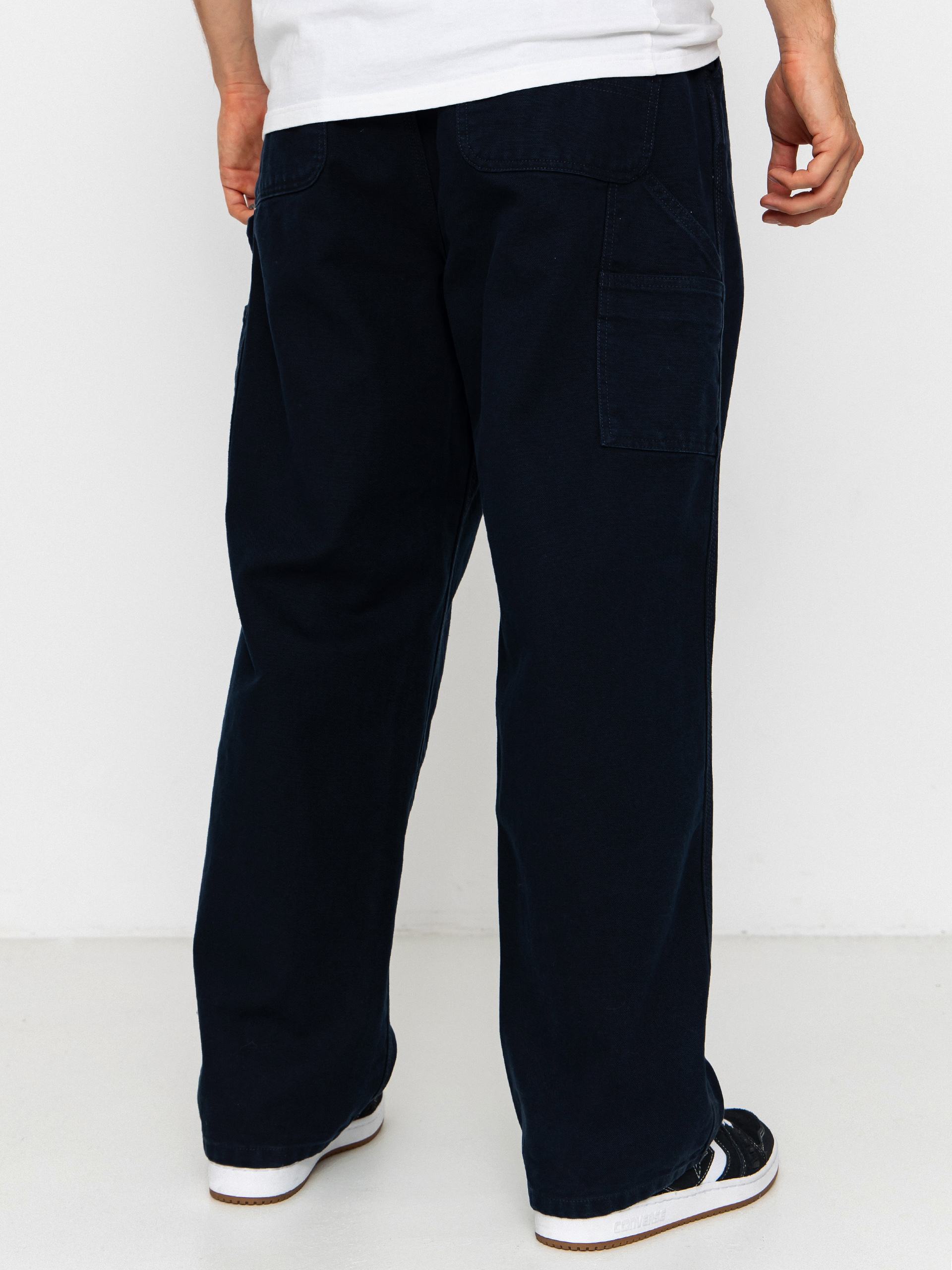 Carhartt WIP Pants OG Single Knee (deep night/stone washed)