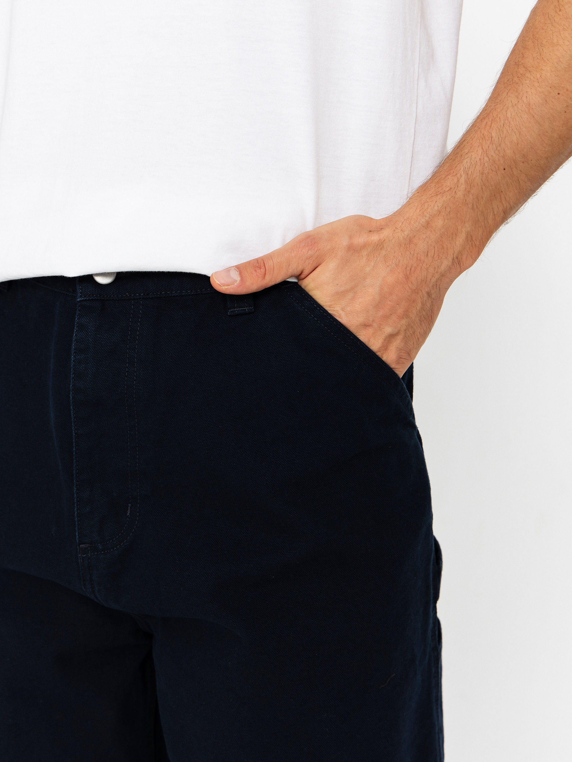 Carhartt WIP Pants OG Single Knee (deep night/stone washed)