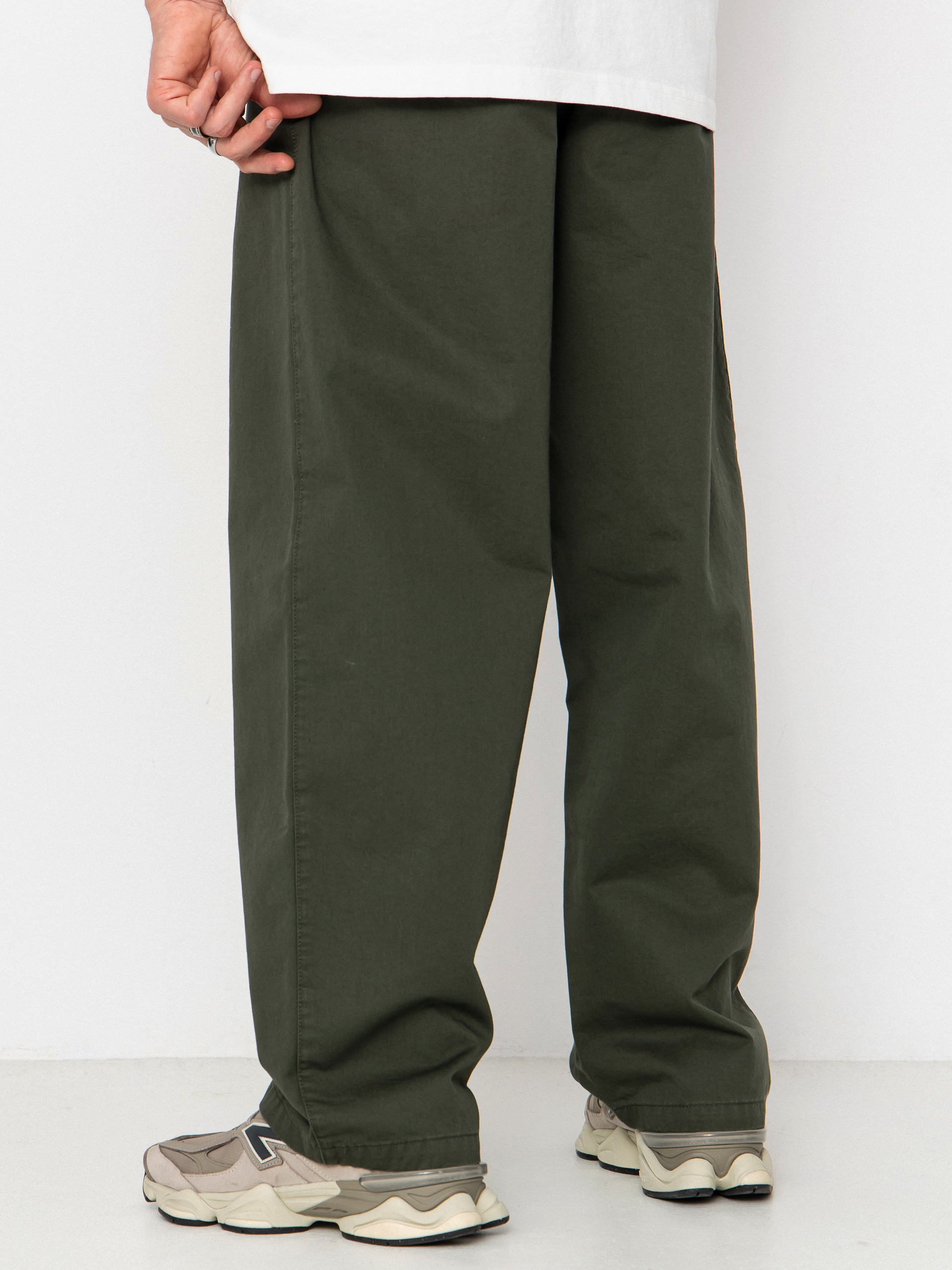 Carhartt WIP Pants Brady (opuntia/stone washed)
