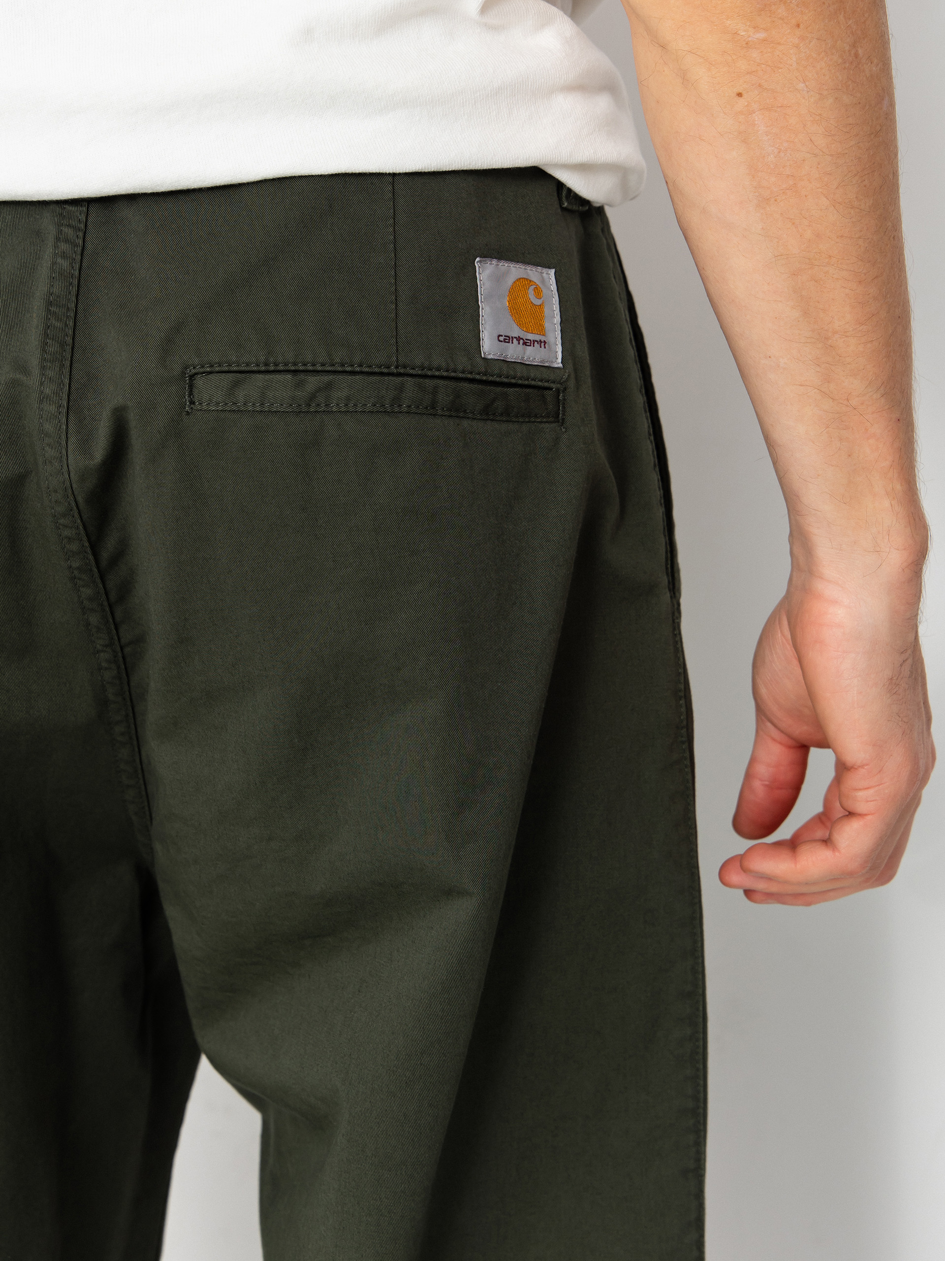 Carhartt WIP Pants Brady (opuntia/stone washed)