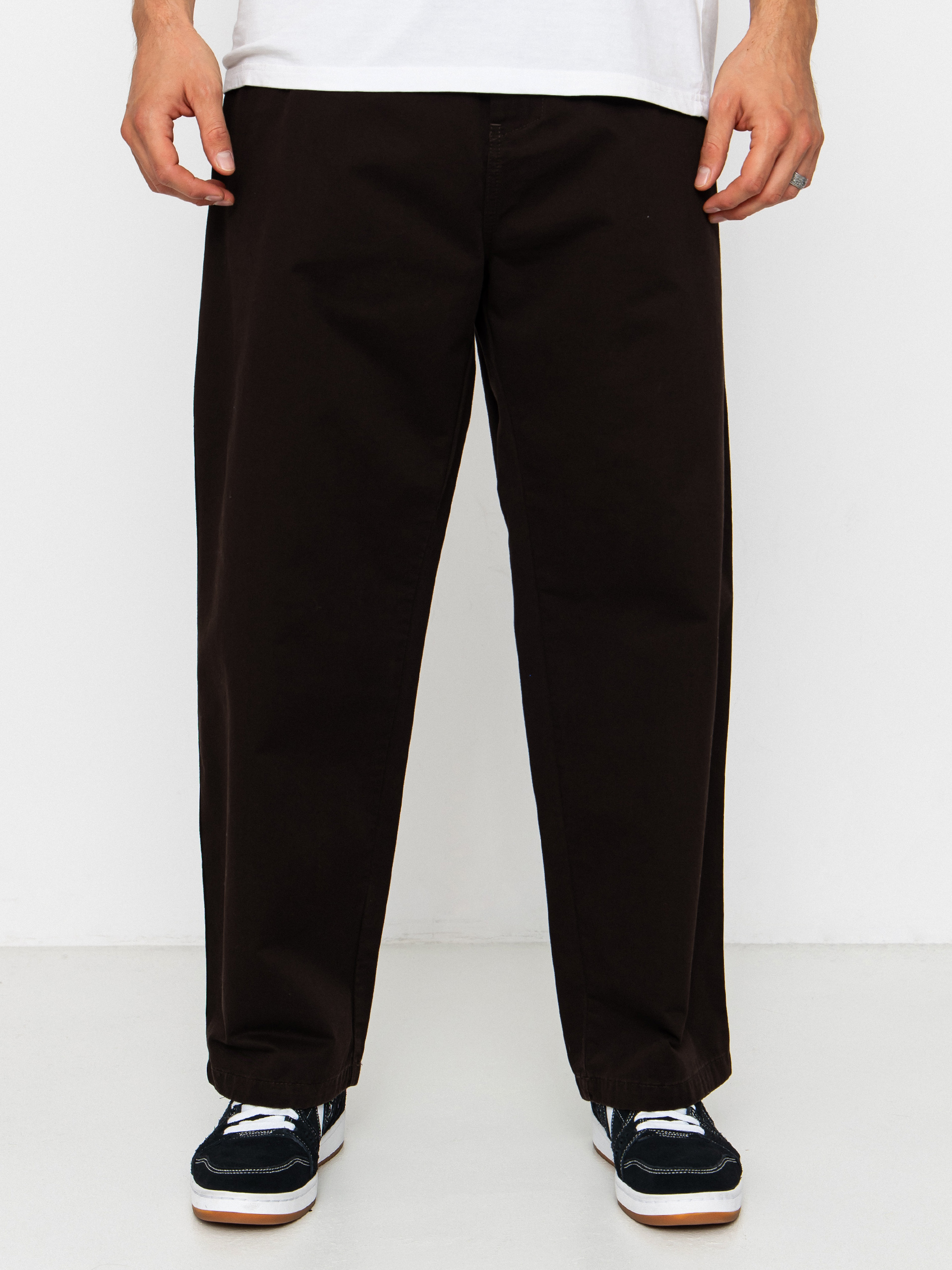 Carhartt WIP Brady Pants (tobacco/stone washed)