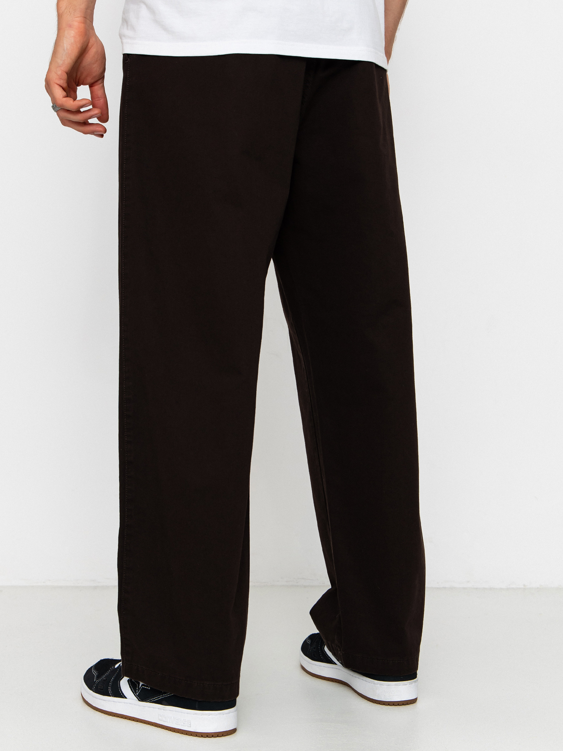 Carhartt WIP Brady Pants (tobacco/stone washed)