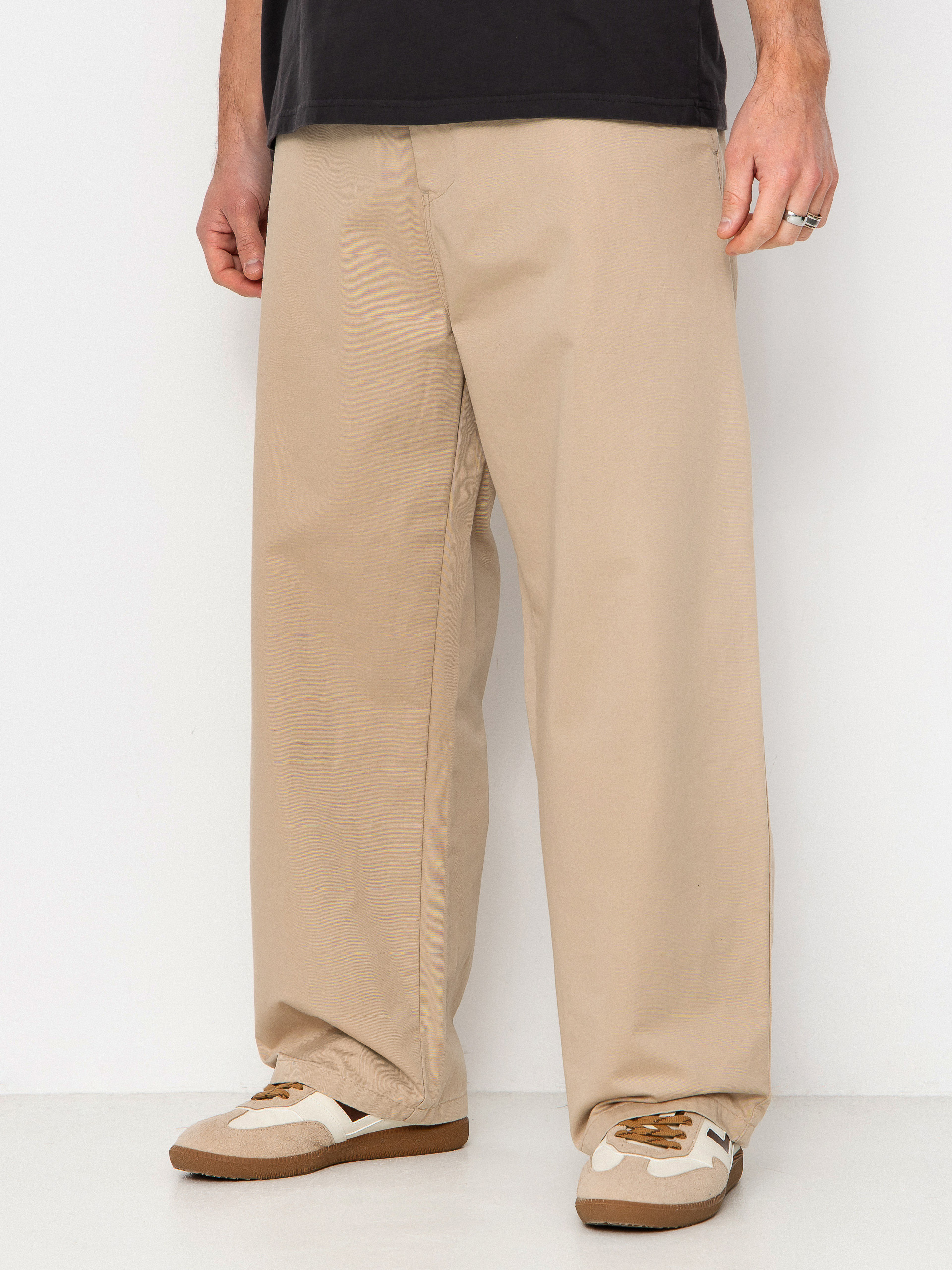 Carhartt WIP Pants Brady (wall/stone washed)