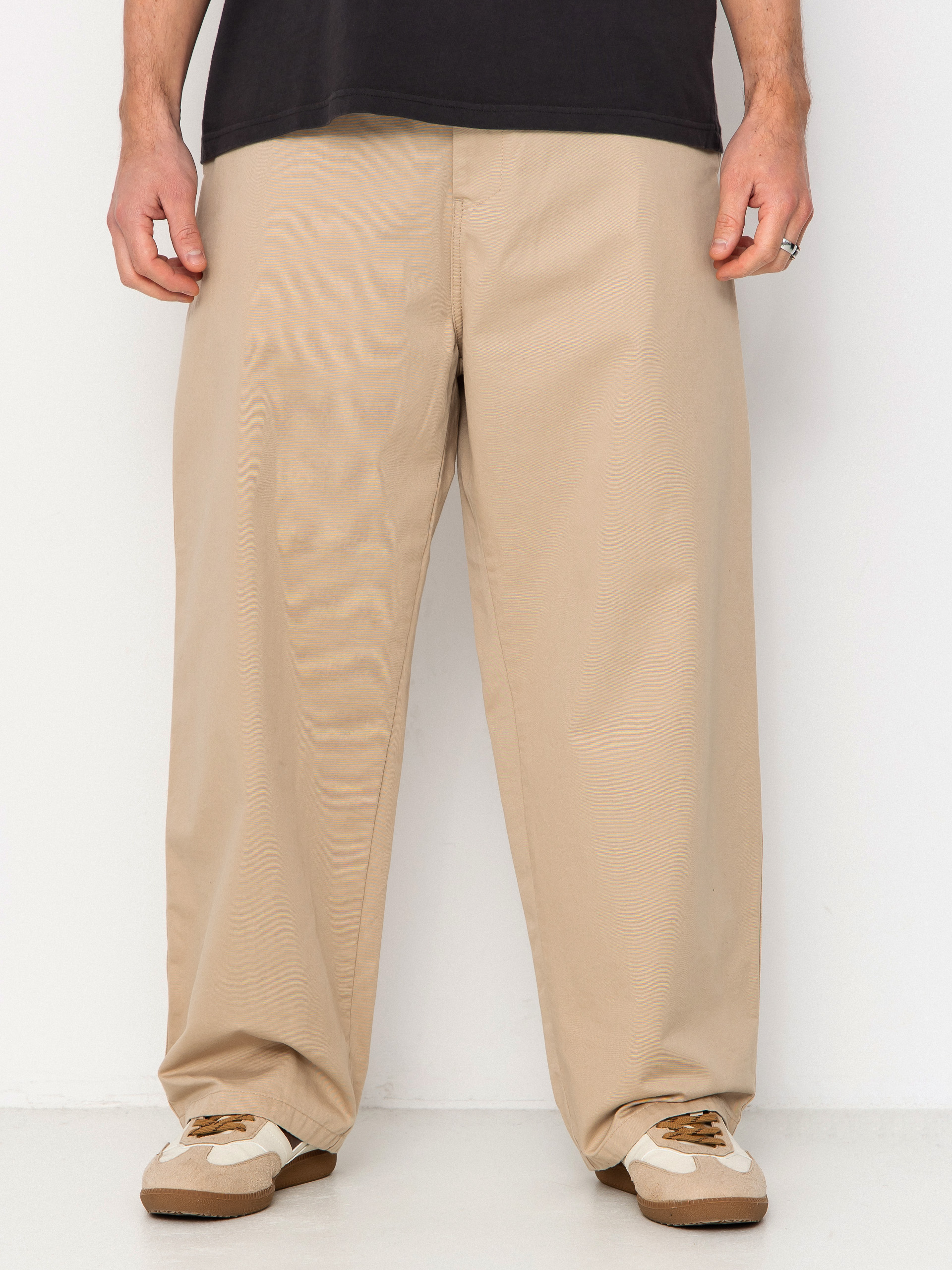 Carhartt WIP Brady Pants (wall/stone washed)