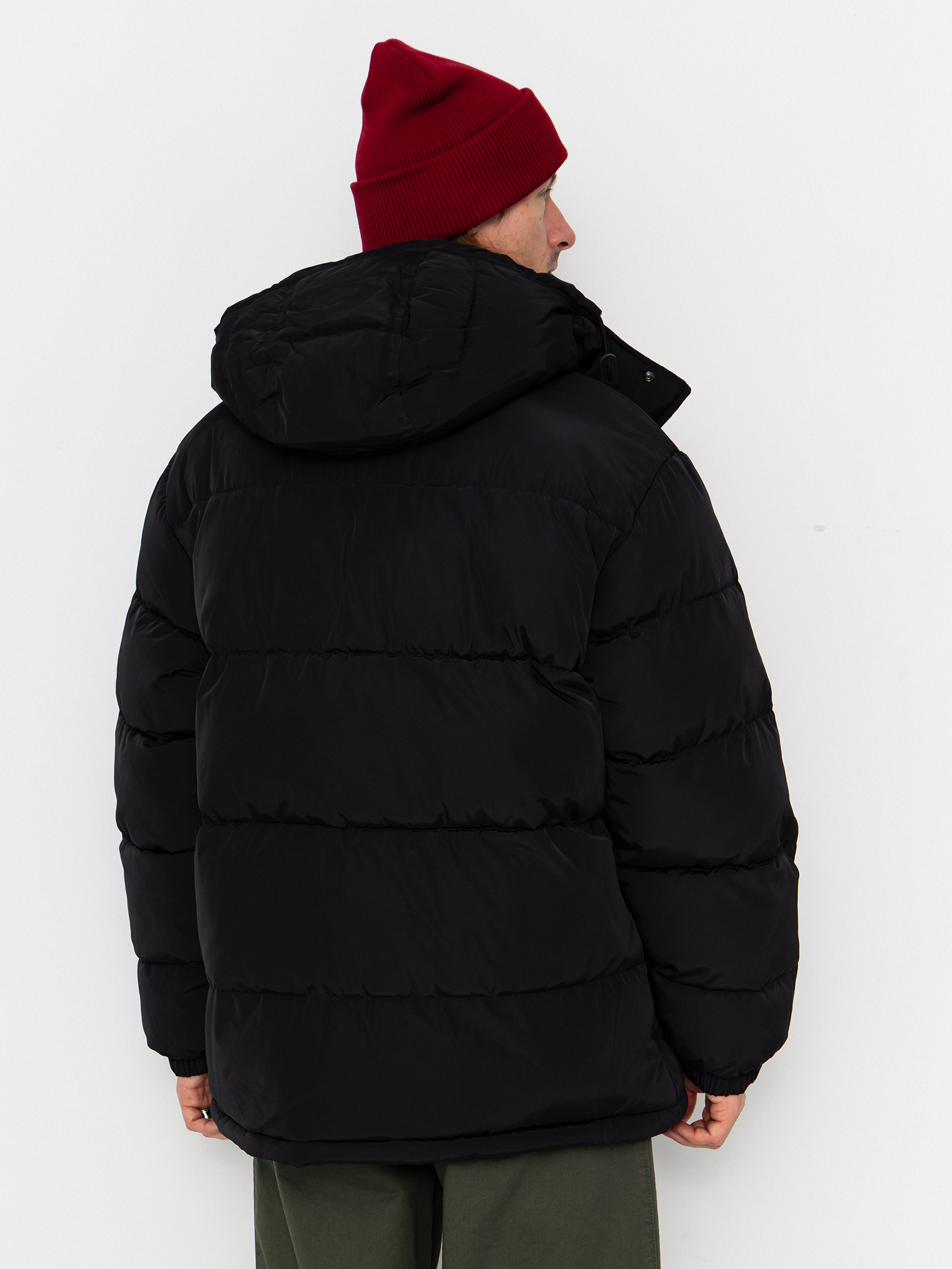 Carhartt WIP Jacket Brent (black)