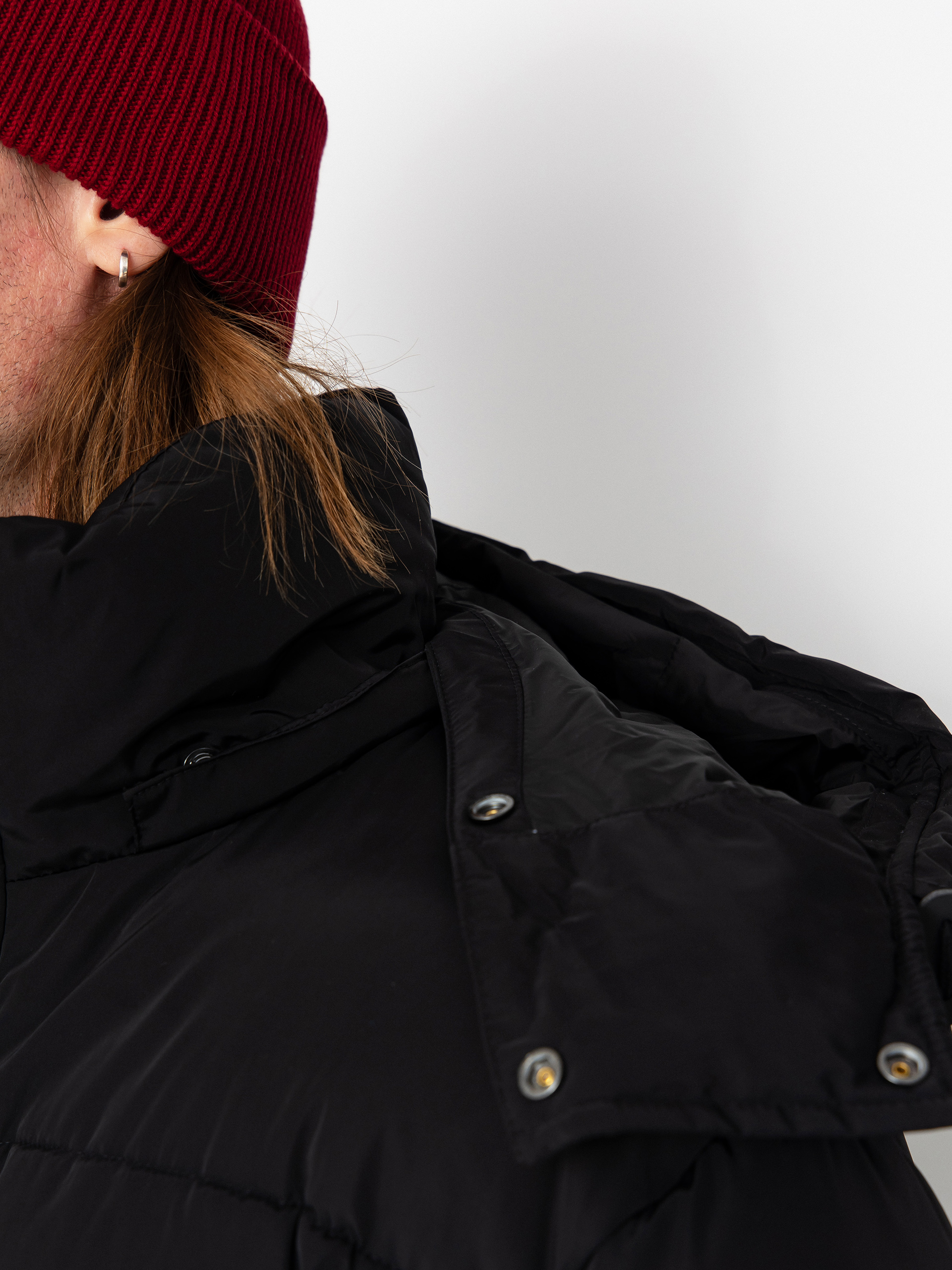 Carhartt WIP Jacket Brent (black)