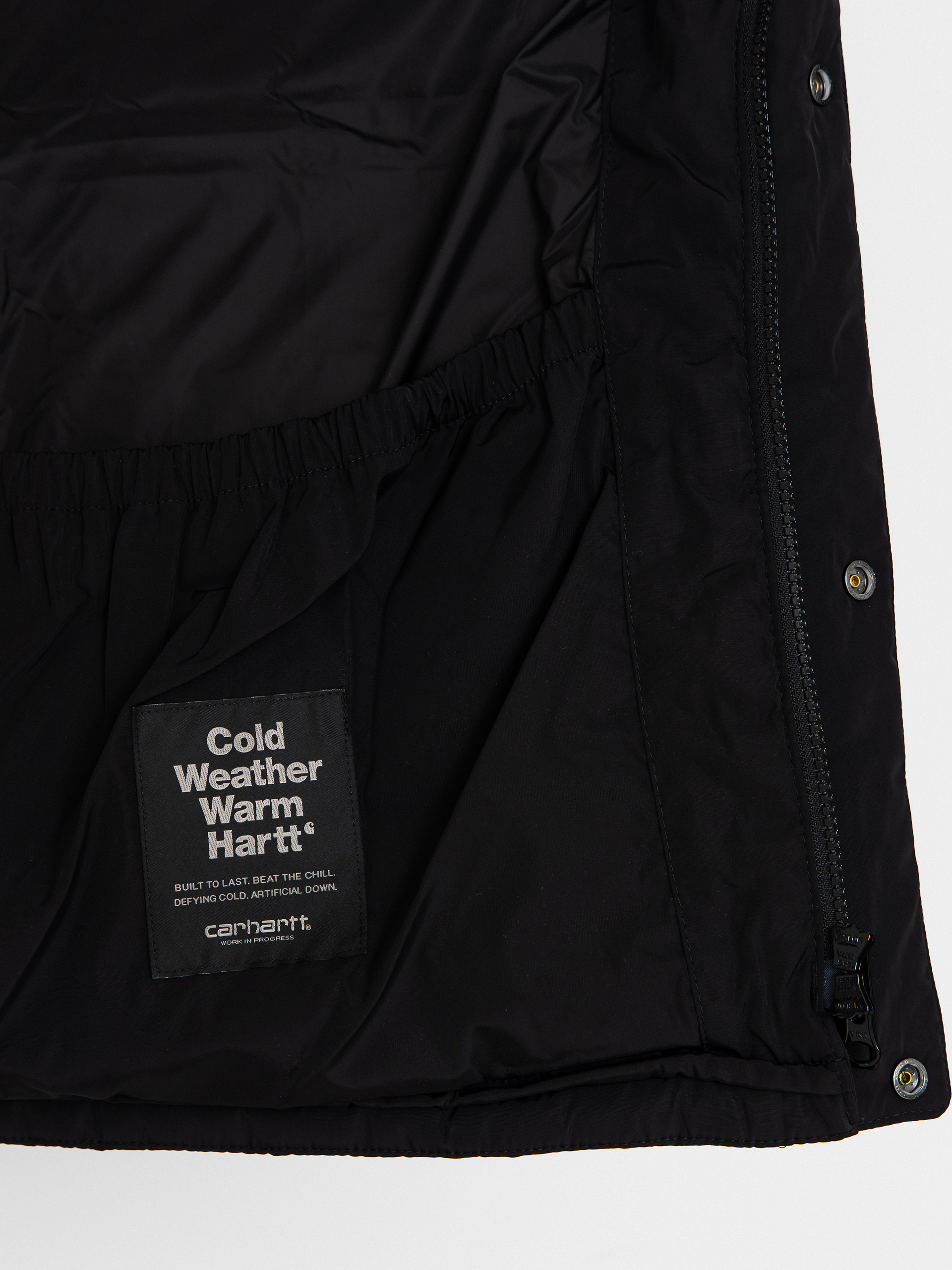 Carhartt WIP Jacket Brent (black)
