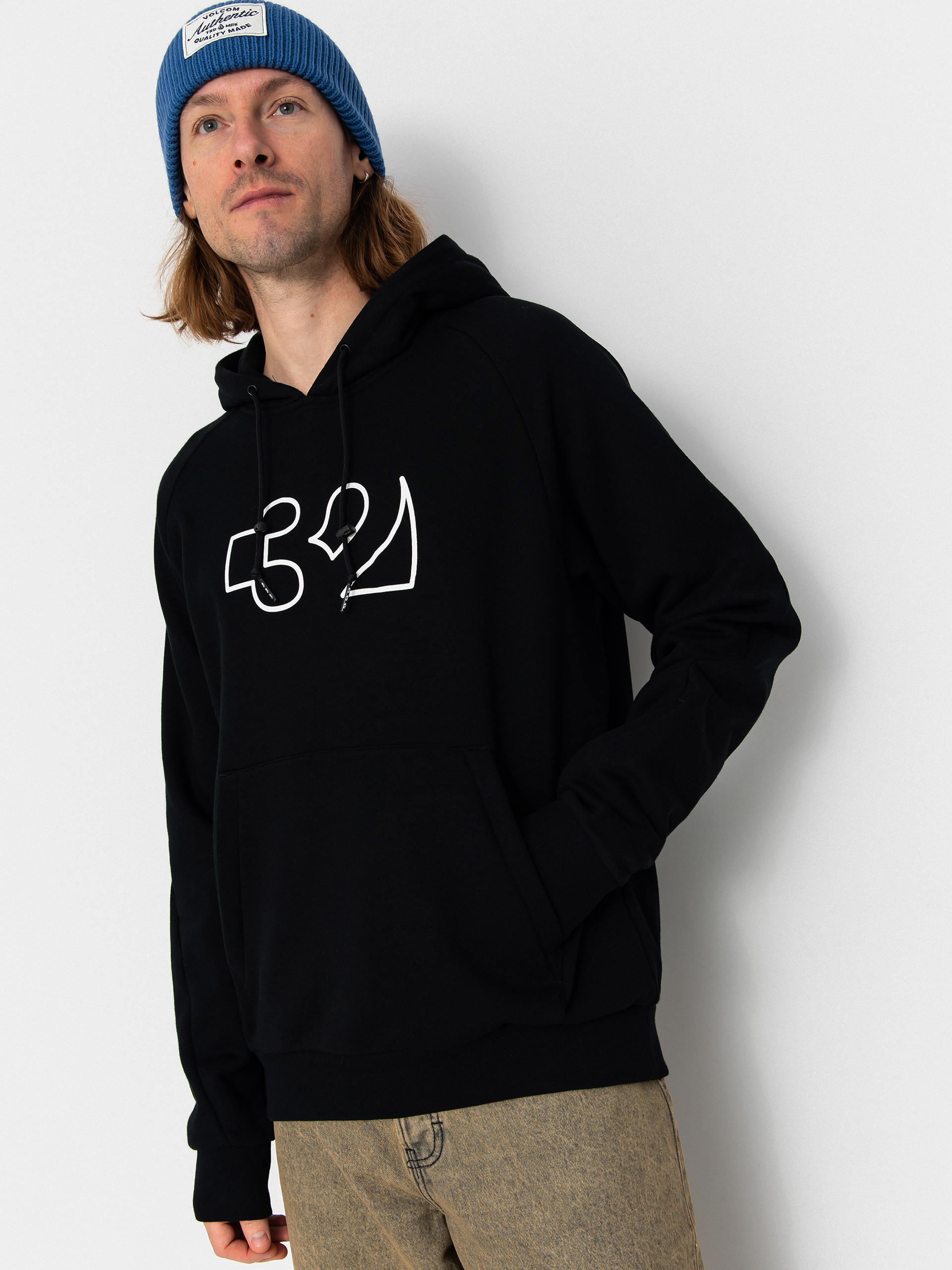 ThirtyTwo Aktives Sweatshirt Team Tech HD