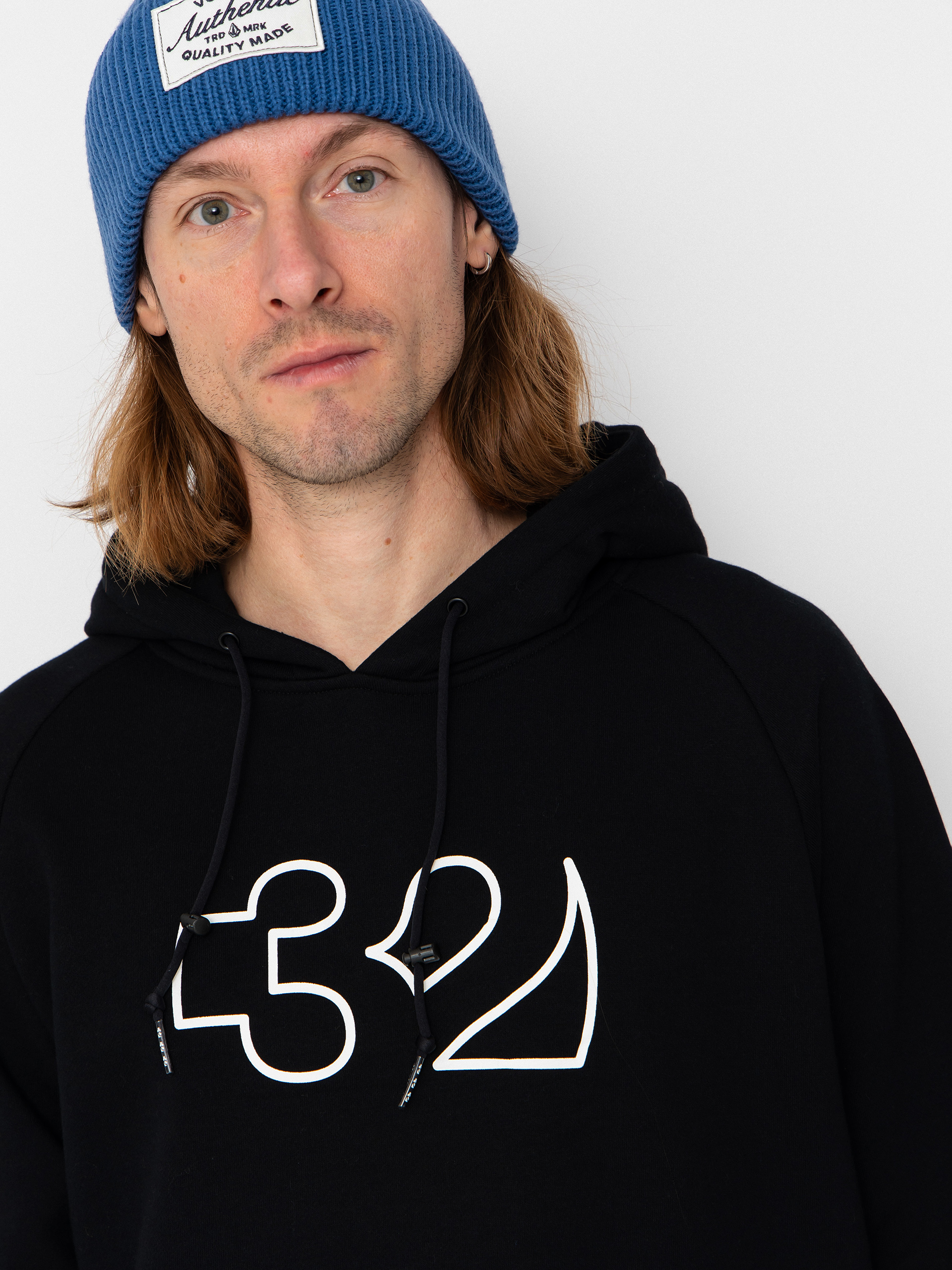 Mens ThirtyTwo Active sweatshirt Team Tech HD (black)