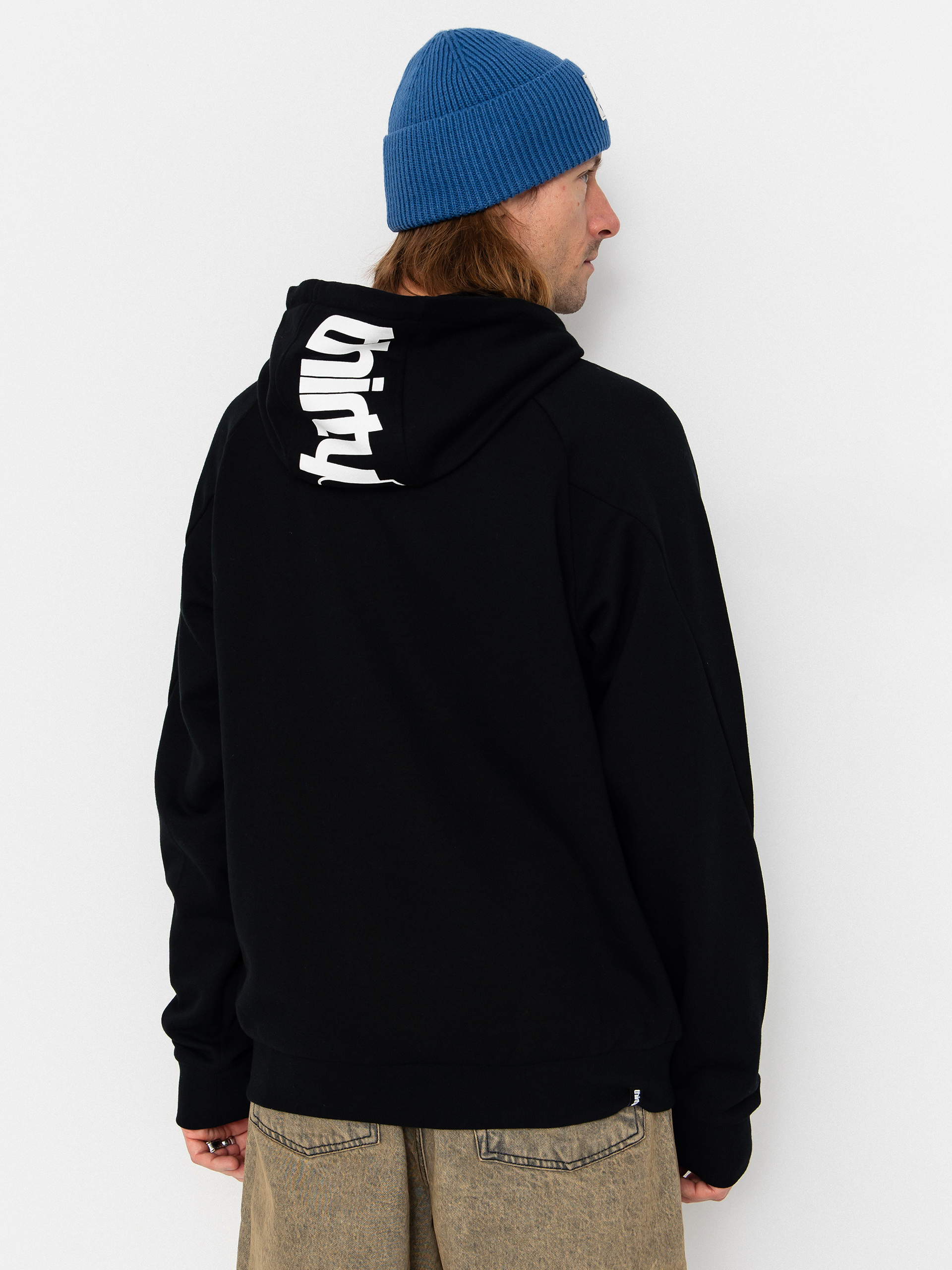 Mens ThirtyTwo Active sweatshirt Team Tech HD (black)