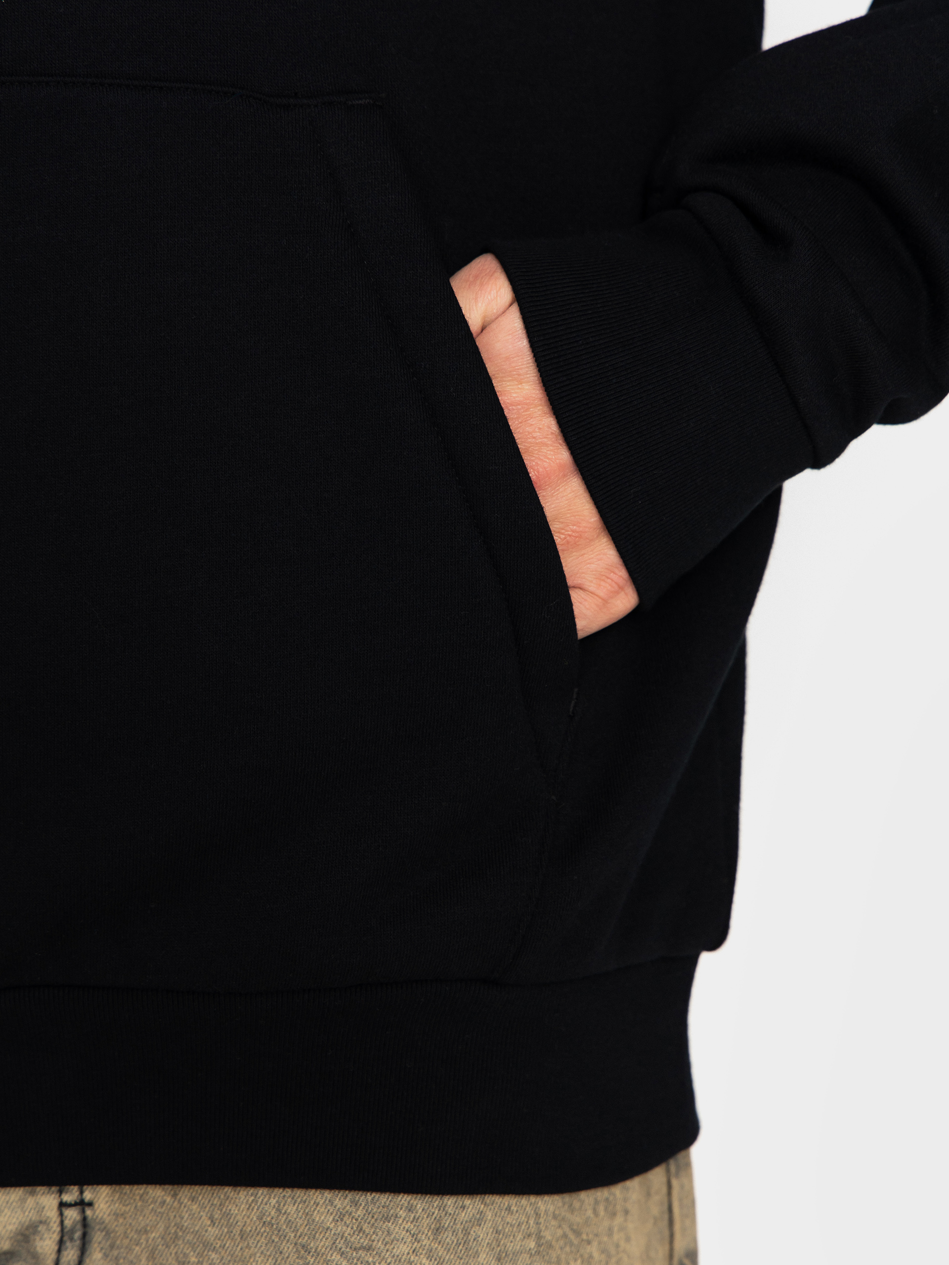 Mens ThirtyTwo Active sweatshirt Team Tech HD (black)