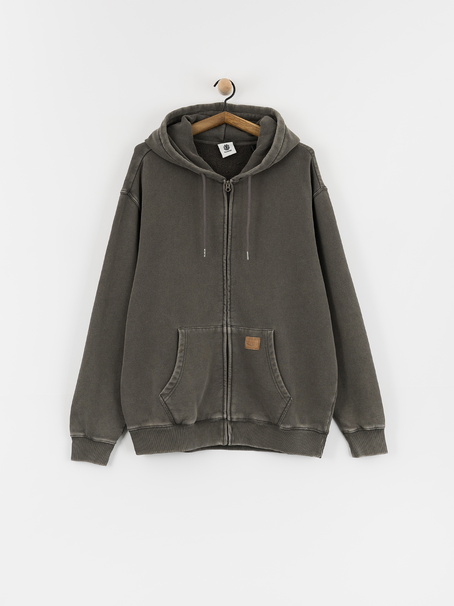 Brixton Embroidered Hw ZHD Hoodie - black (black)