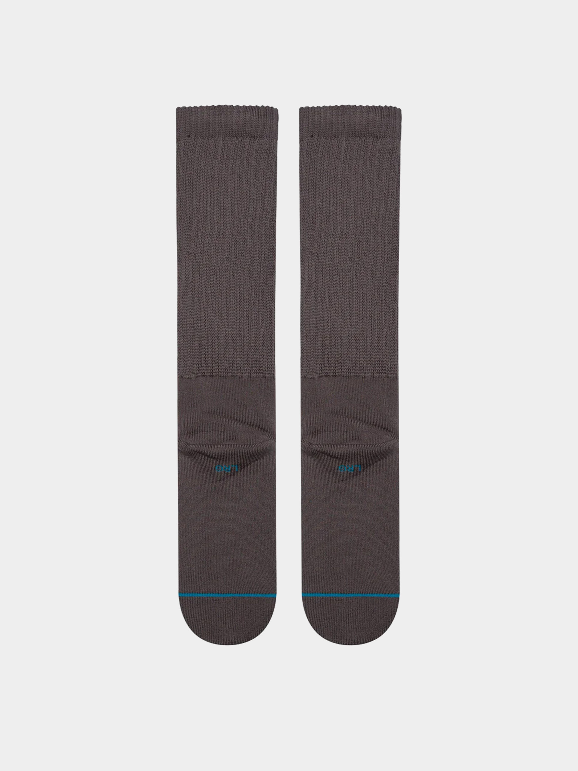 Stance Socks Icon Slouch Crew (charcoal)
