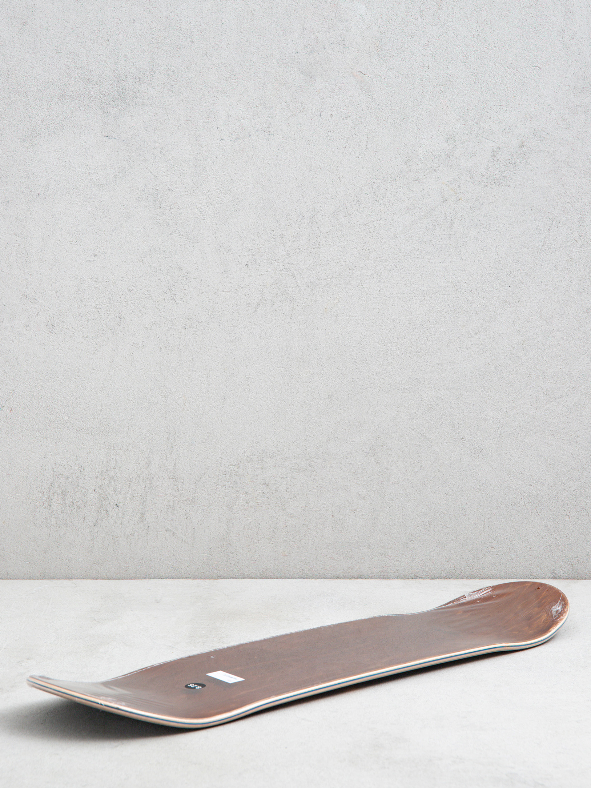 Wasted Paris Deck Monsieur Bonheur X Wasted Board (black)