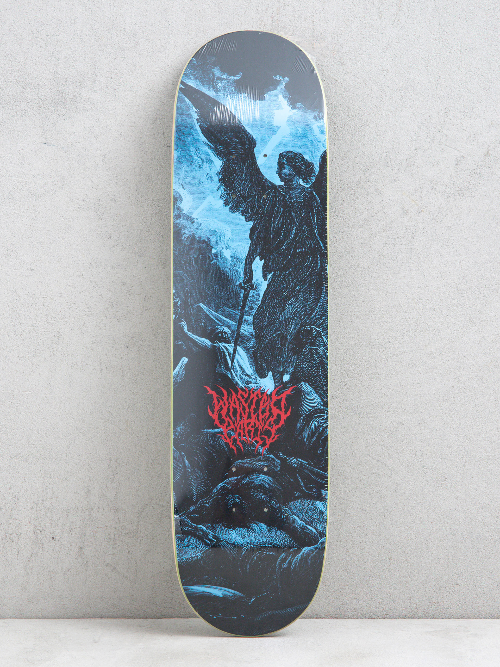 Wasted Paris Deck Legion Board (black)