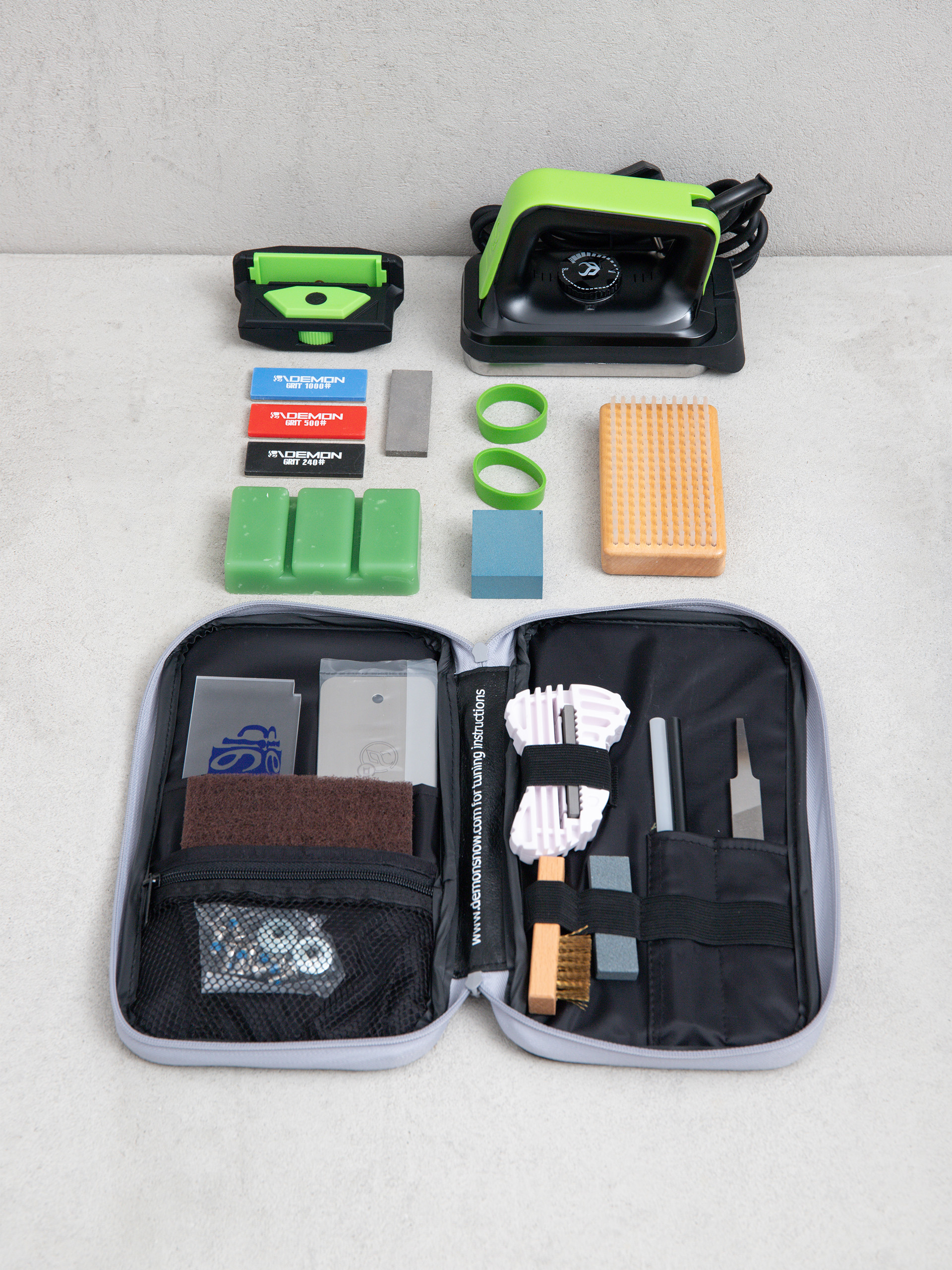 Demon Tuning-Kit The Mechanic X Tune Kit