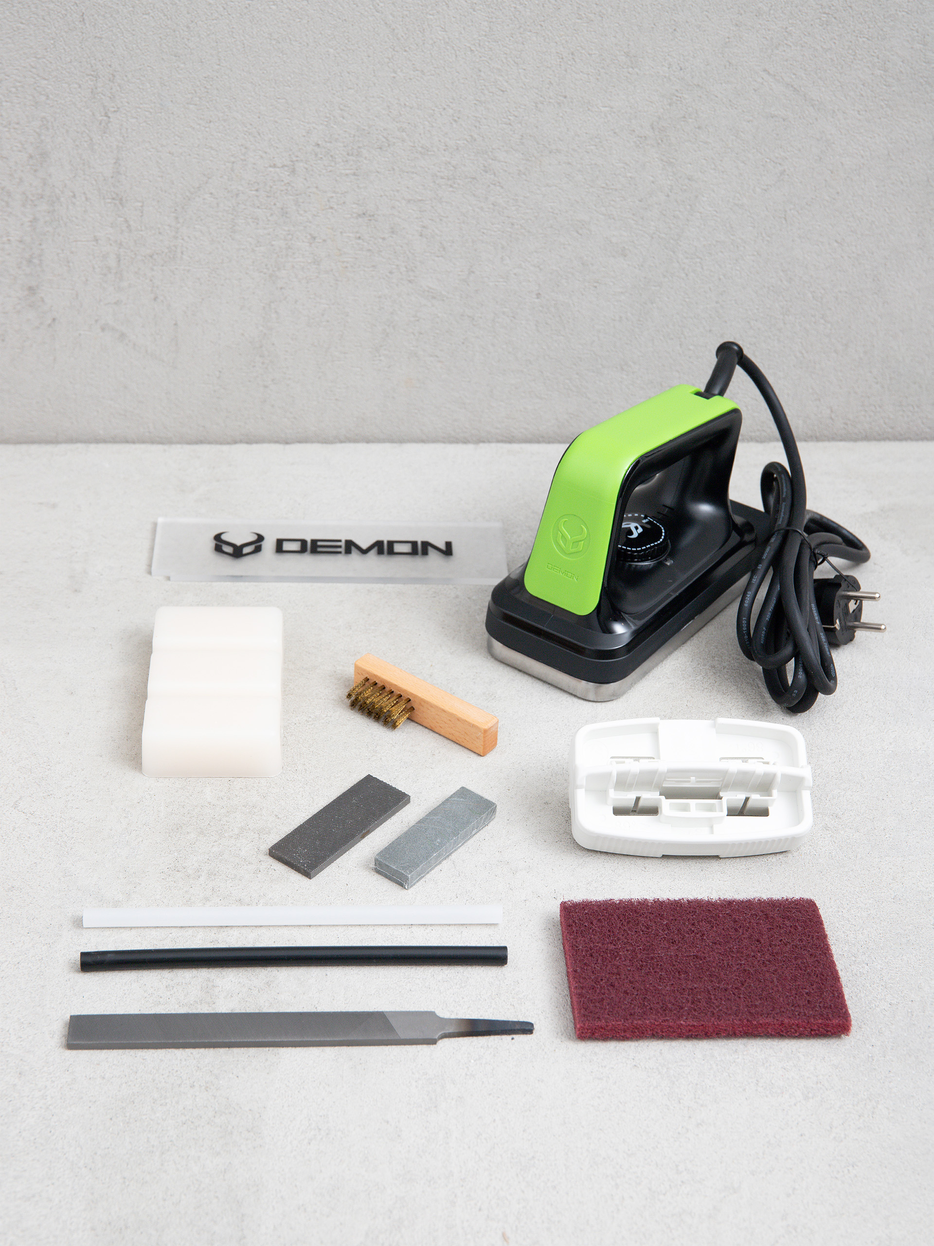 Demon Tuning kit Complete Tune Kit