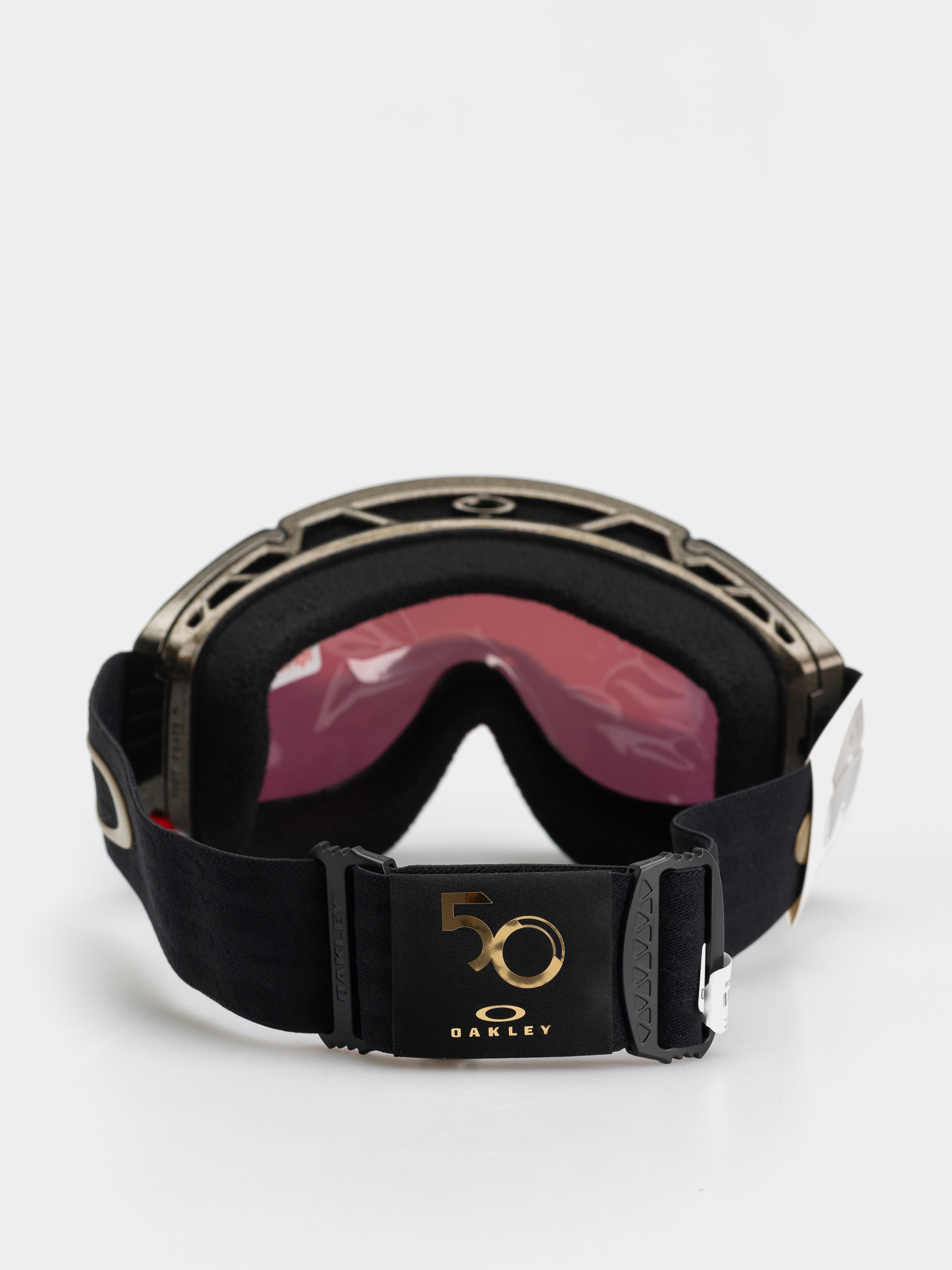 Oakley Flow Scape M Goggle (5oth anniversary/prizm 24k & prizm iced)