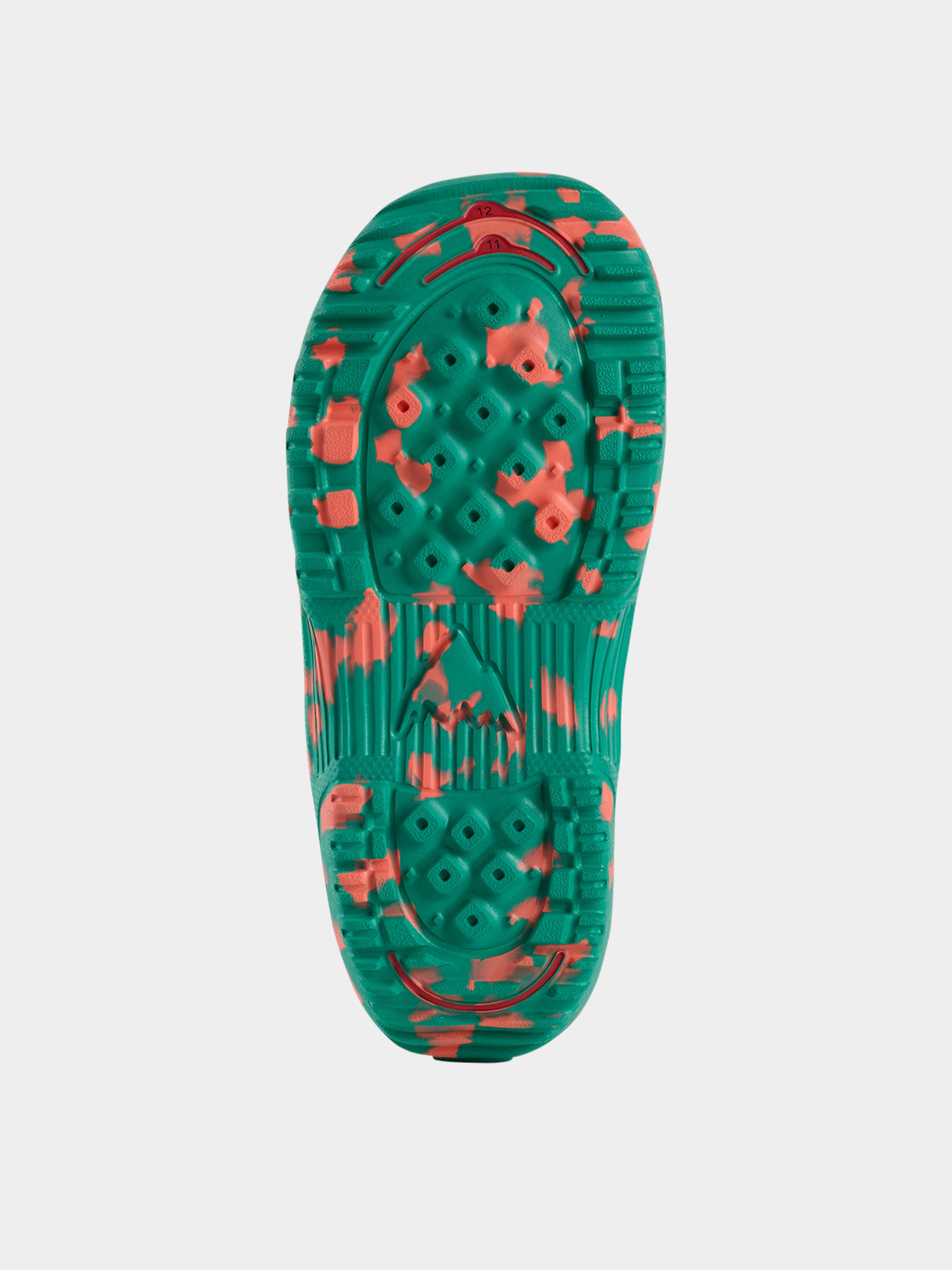 Burton Mini Grom Snowboard boots (white)